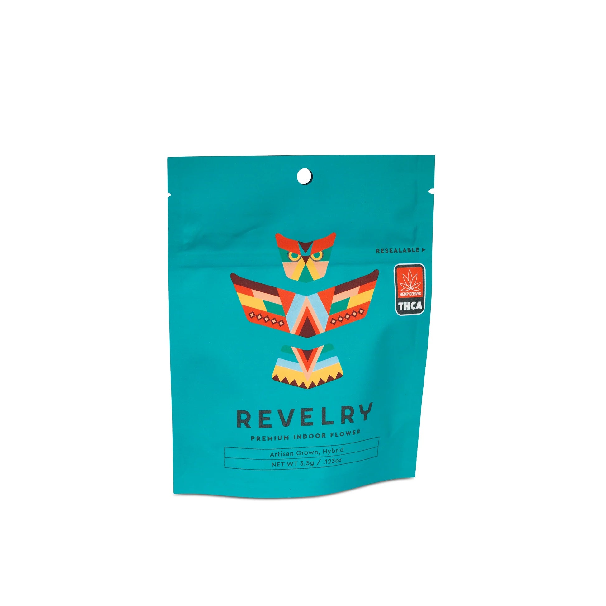 Revelry THCA 3.5g Flower