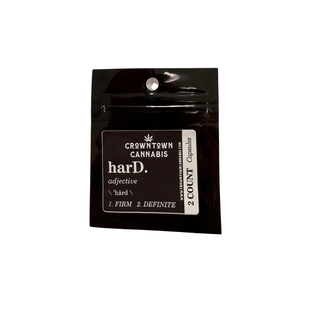 harD Capsules