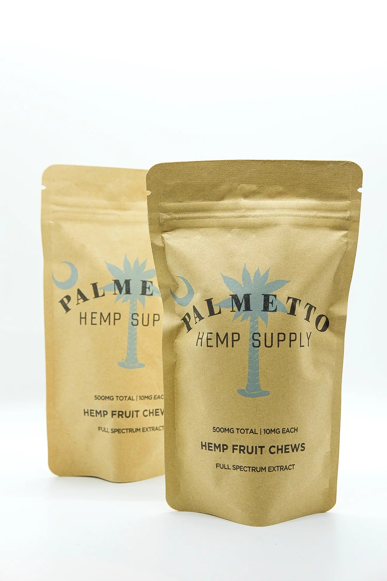 Palmetto Hemp Supply - CBD 50ct Gummies