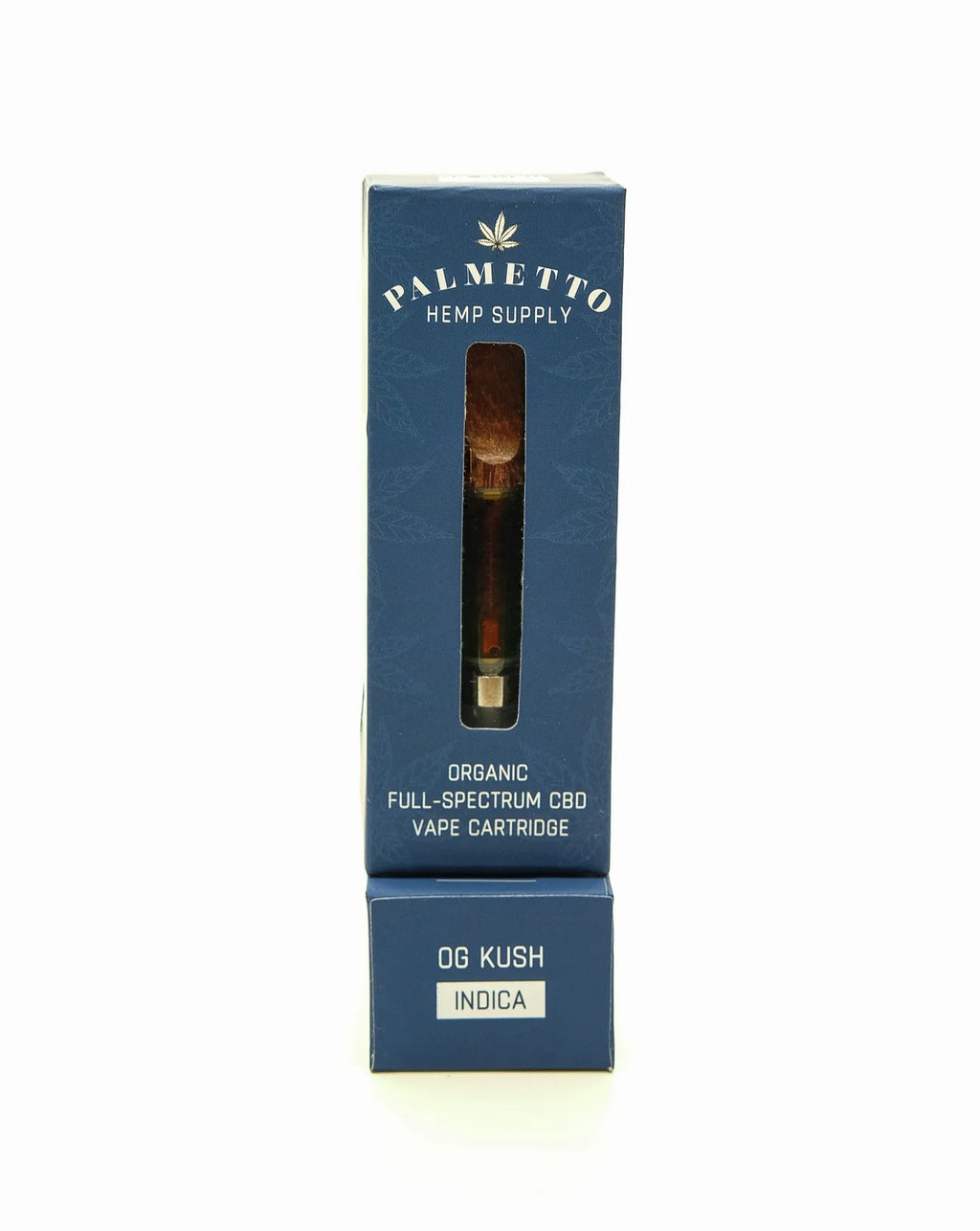 Palmetto Hemp Supply - 1g CBD Cartridge