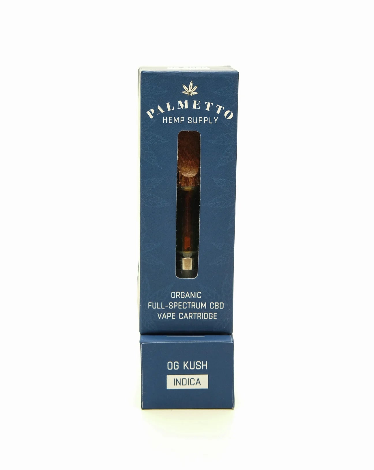Palmetto Hemp Supply - 1g CBD Cartridge