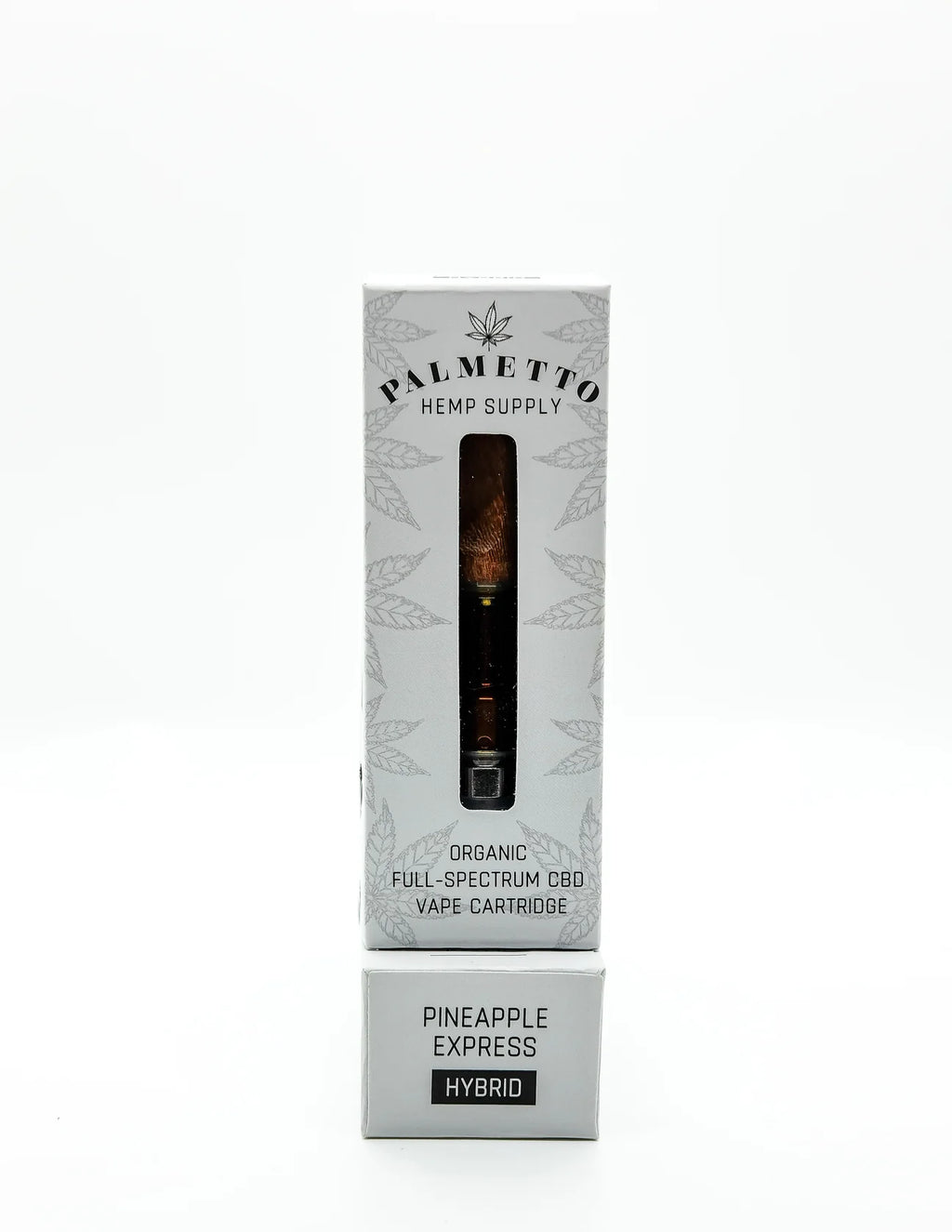 Palmetto Hemp Supply - 1g CBD Cartridge