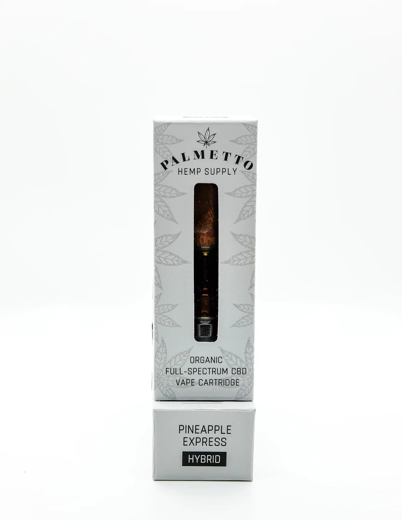 Palmetto Hemp Supply - 1g CBD Cartridge