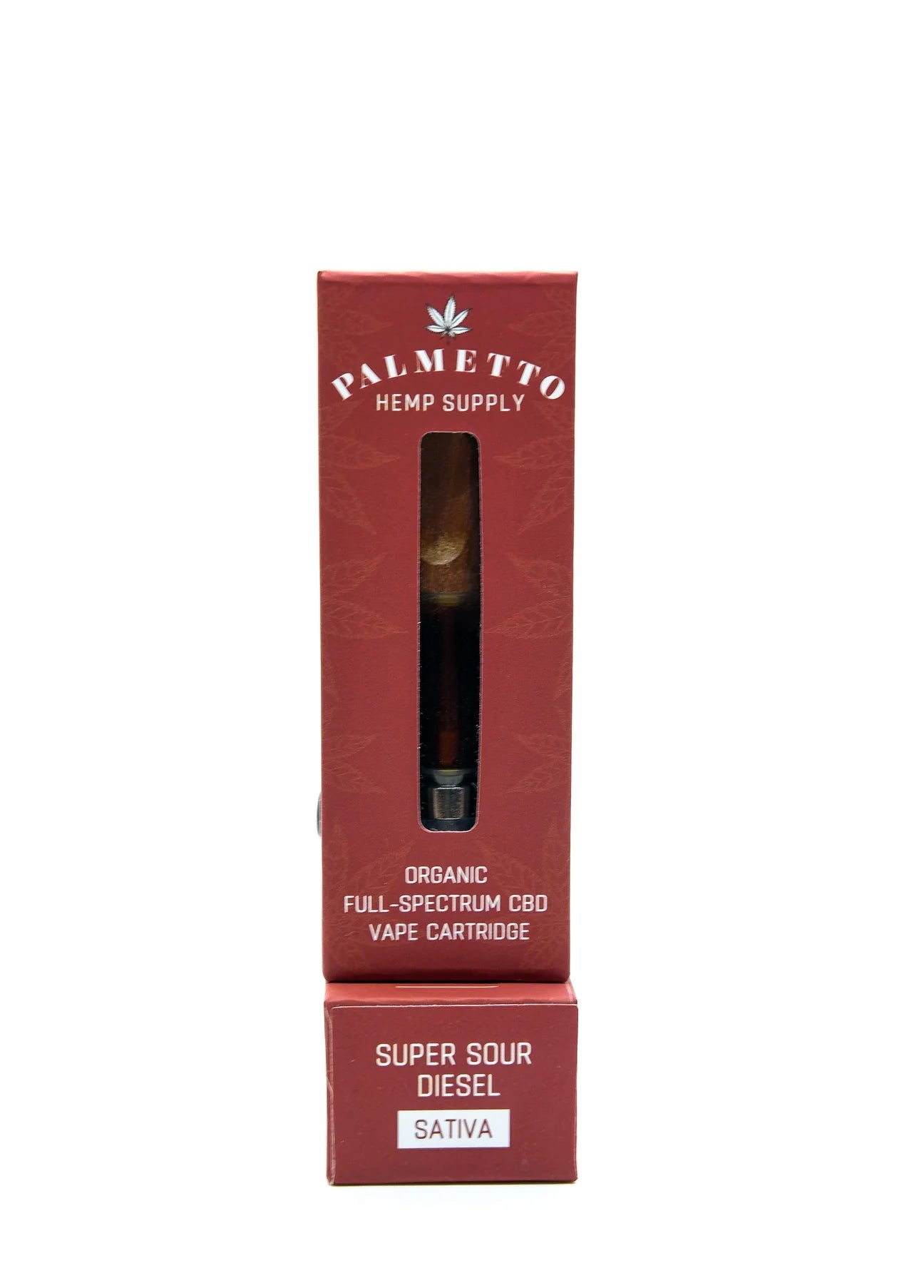 Palmetto Hemp Supply - 1g CBD Cartridge