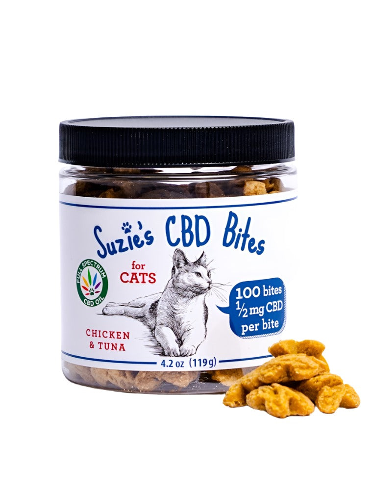 Suzie's CBD Cats