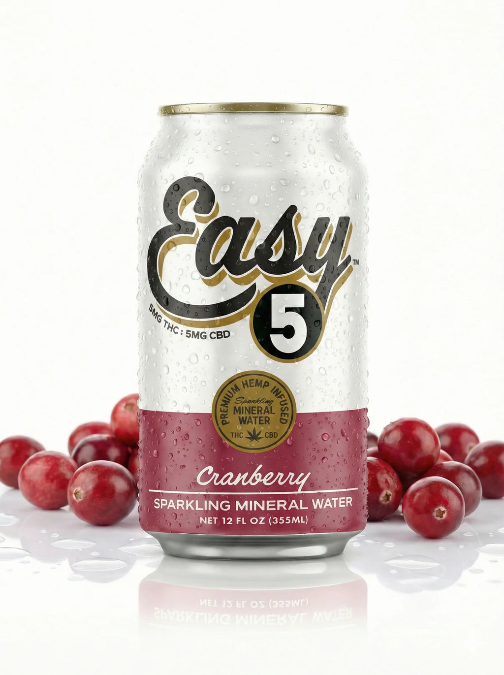 Easy Hemp Seltzer