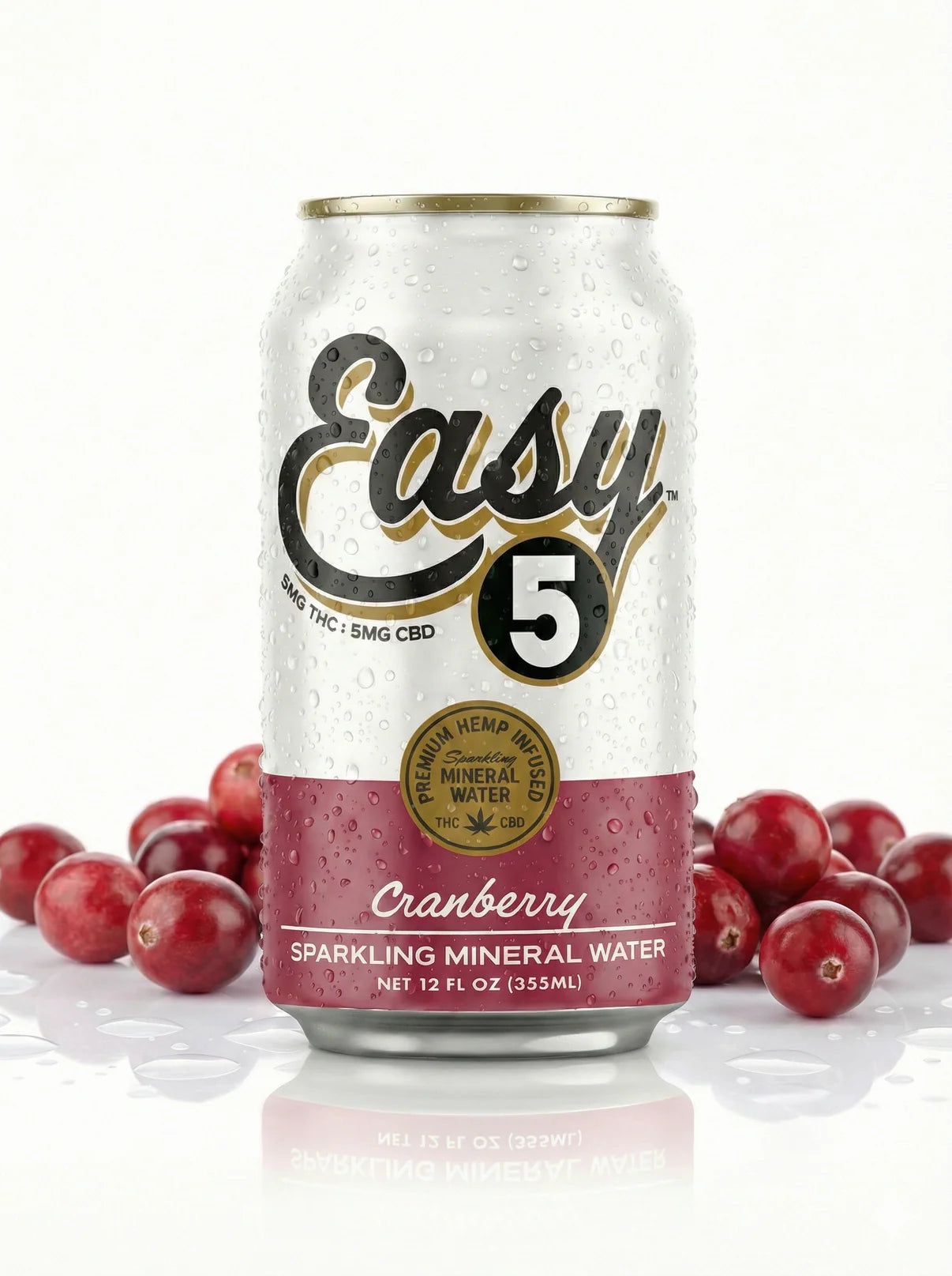 Easy Hemp Seltzer