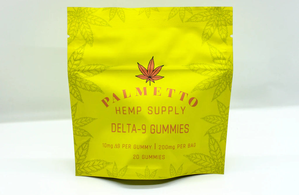 Palmetto Hemp Supply - Delta-9 Gummies