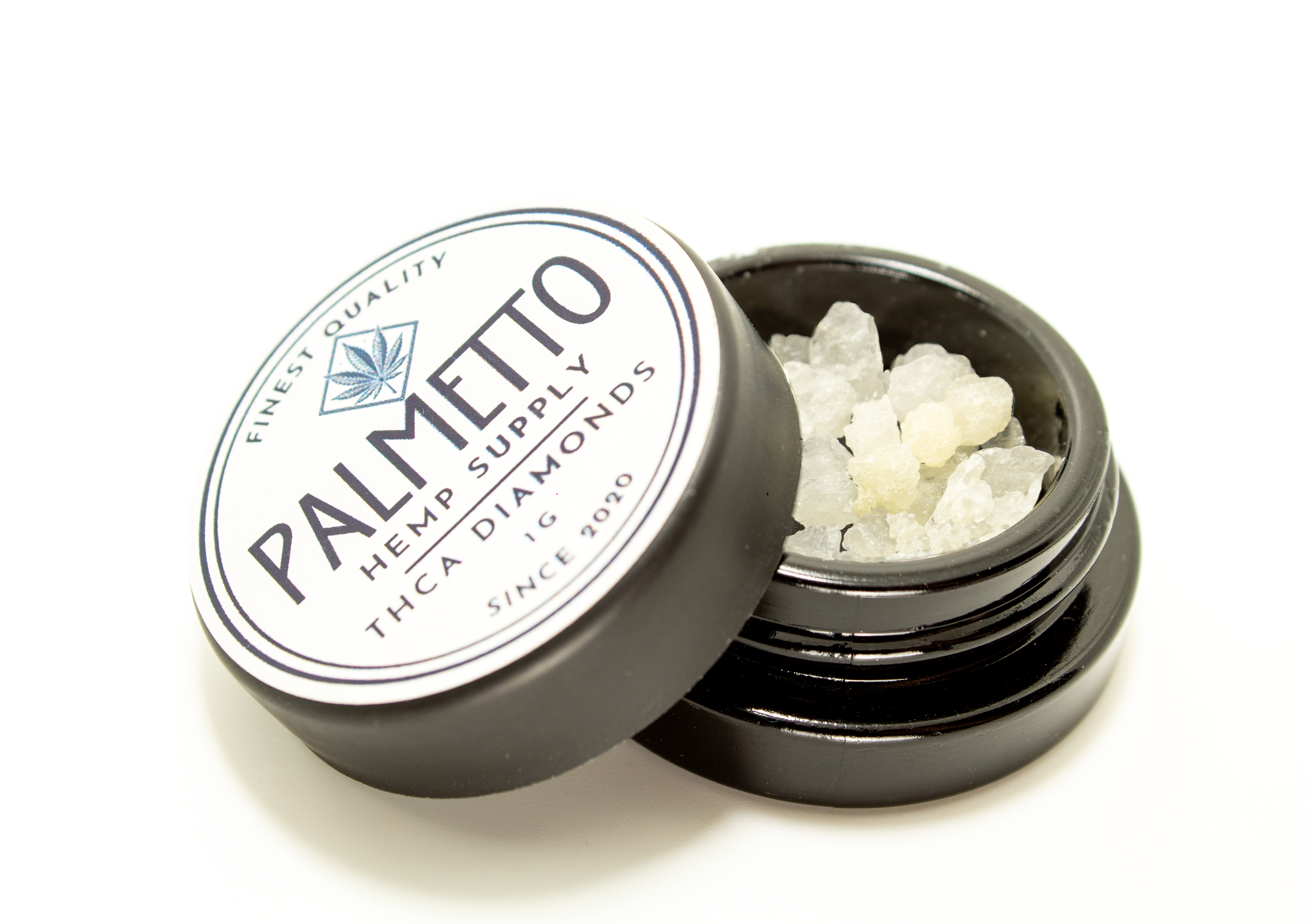Palmetto THCA Diamonds