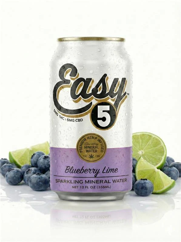 Easy Hemp Seltzer