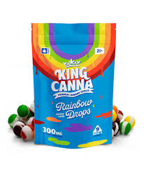 King Canna Freeze Fried 100 ct