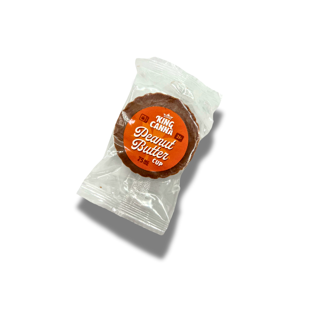King Canna PB Cups Single 75mg