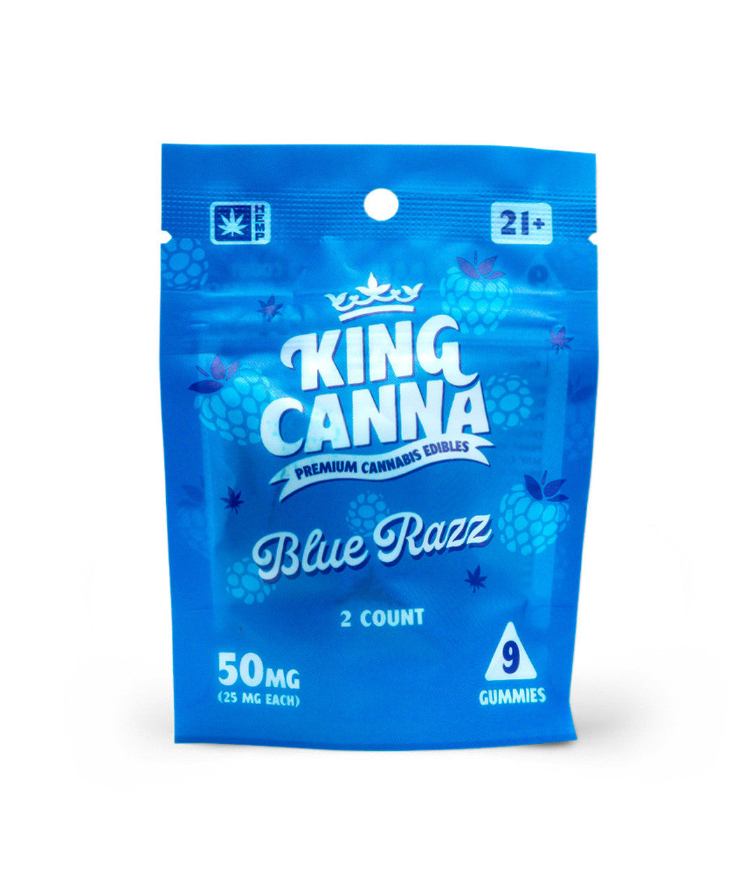 King Canna 50 Mg 2ct
