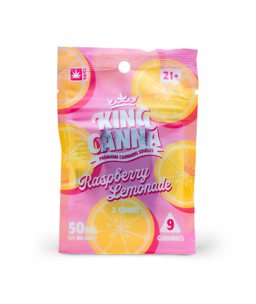 King Canna 50 Mg 2ct