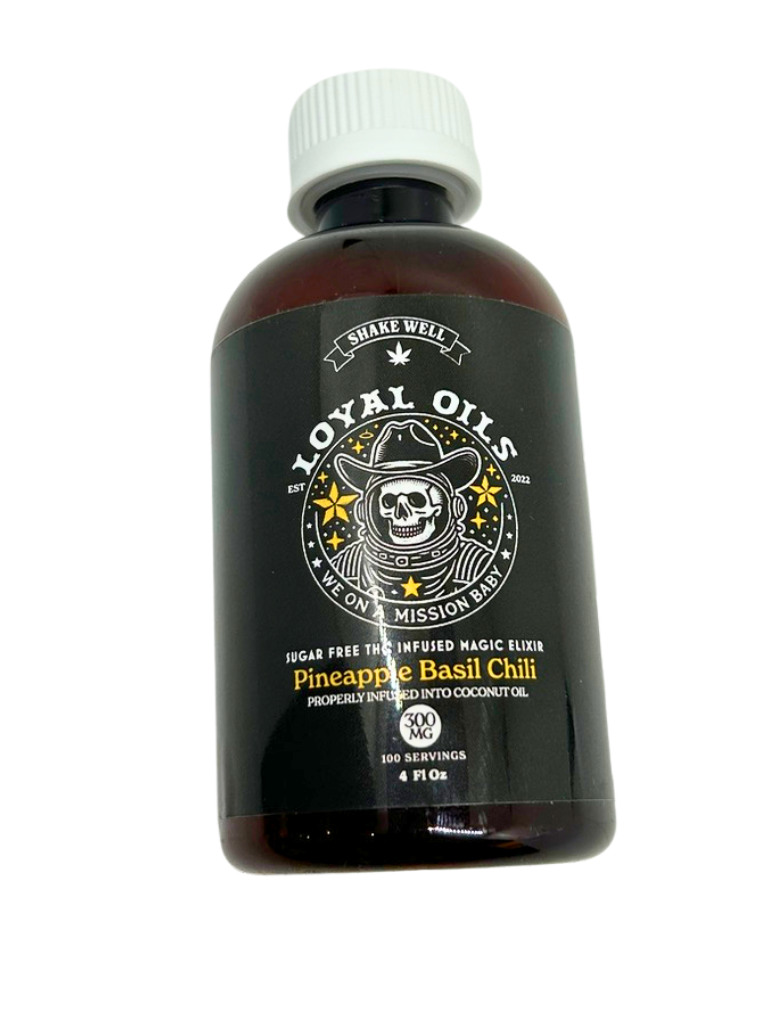 Loyal Oils Magic Elixir 300mg