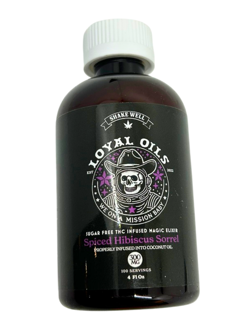 Loyal Oils Magic Elixir 300mg