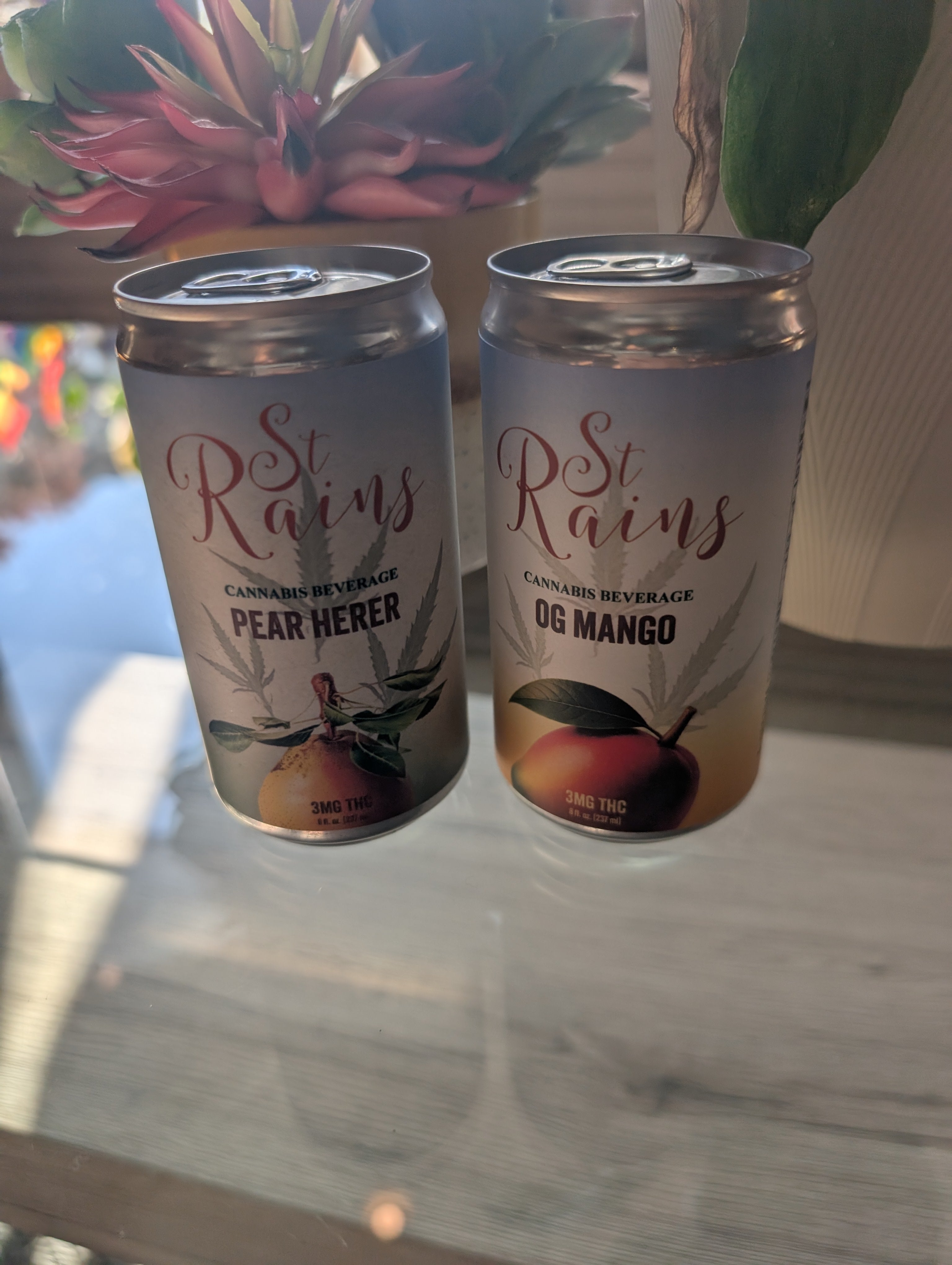 St Rains Drinks