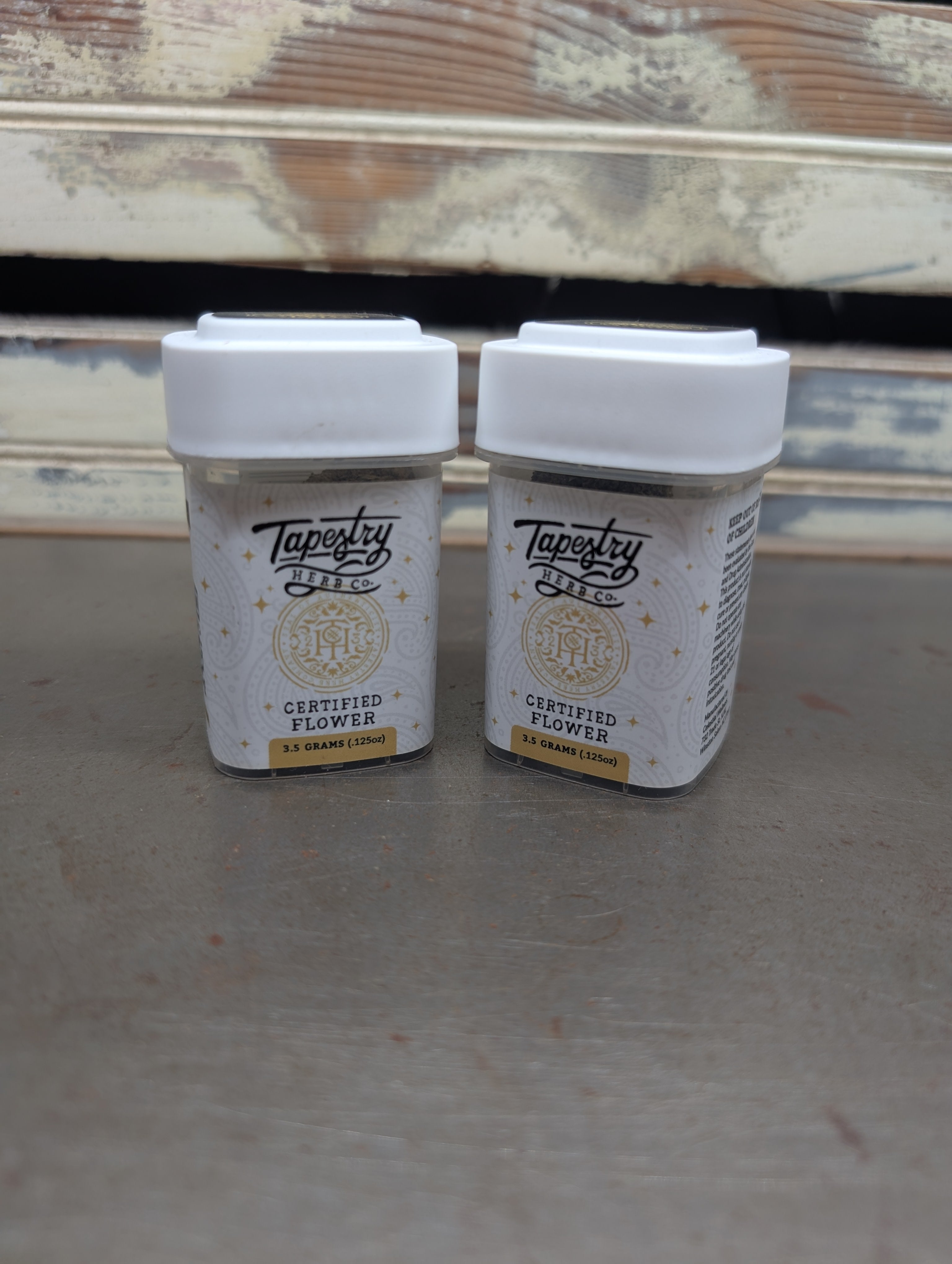 Tapestry Herb THCA 1/8
