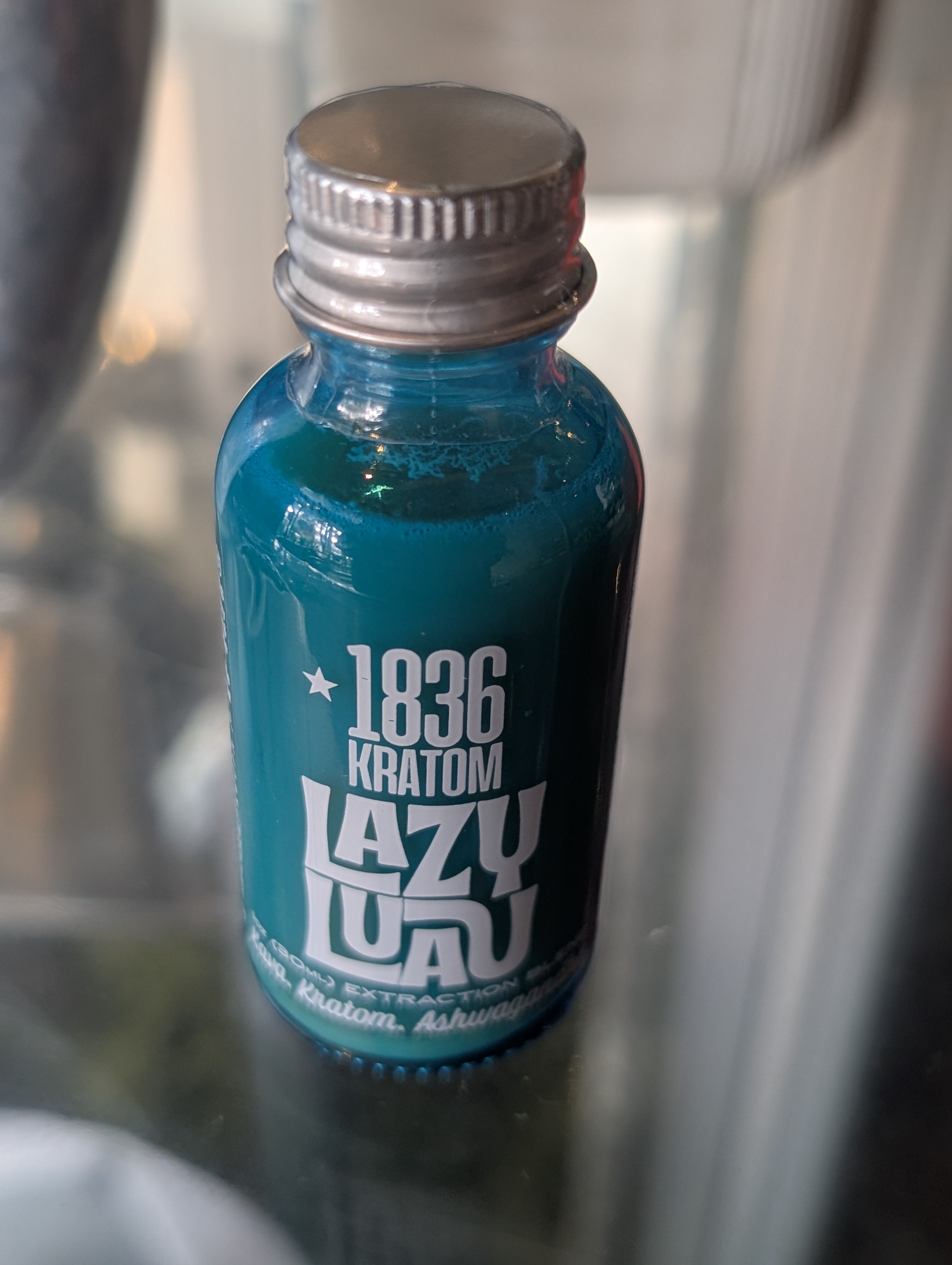 Steding & Sons Lazy Luau 1oz shot