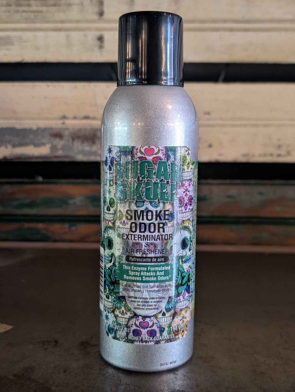 Smoke Odor