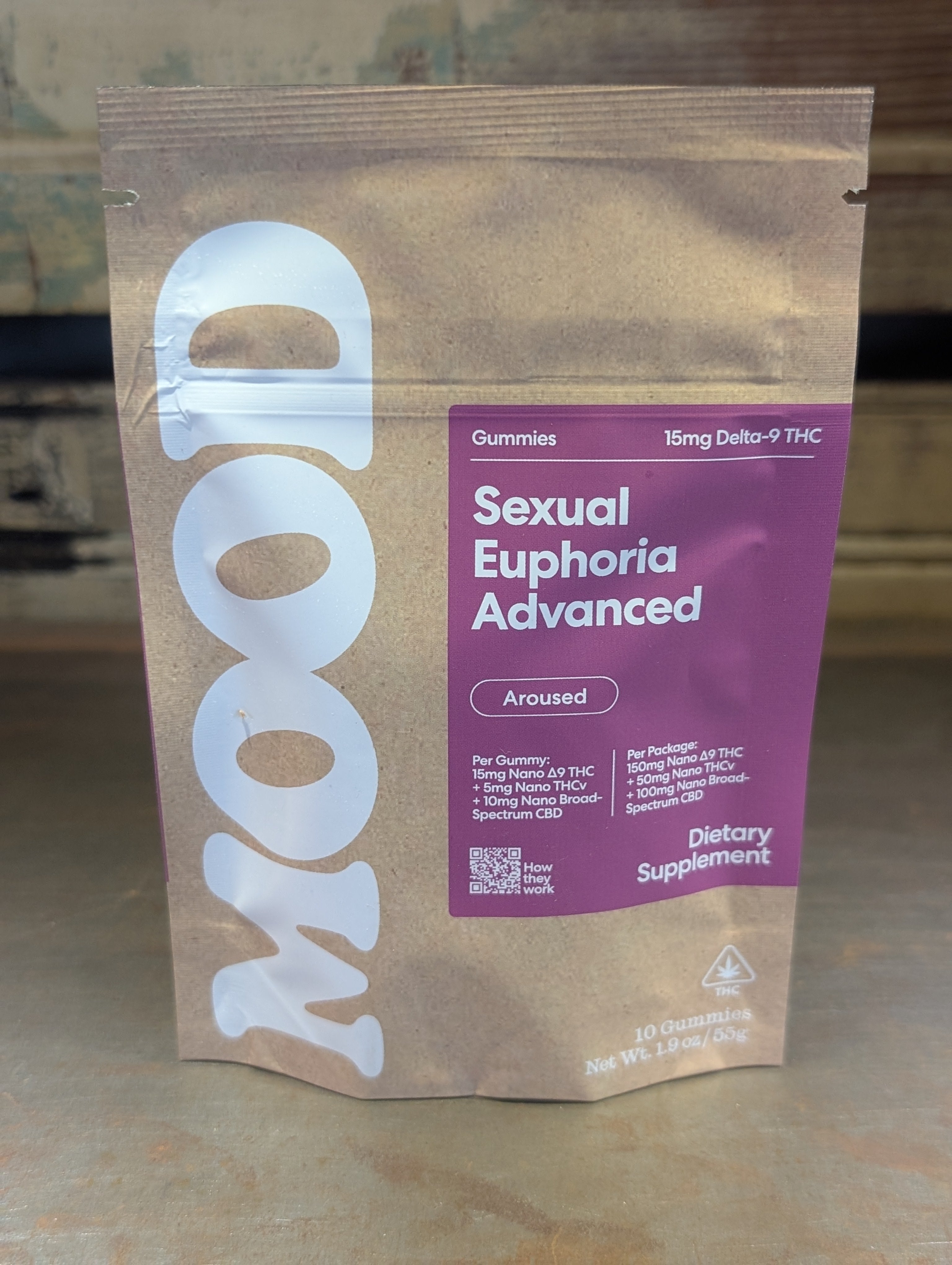 Mood Sexual Euphoria