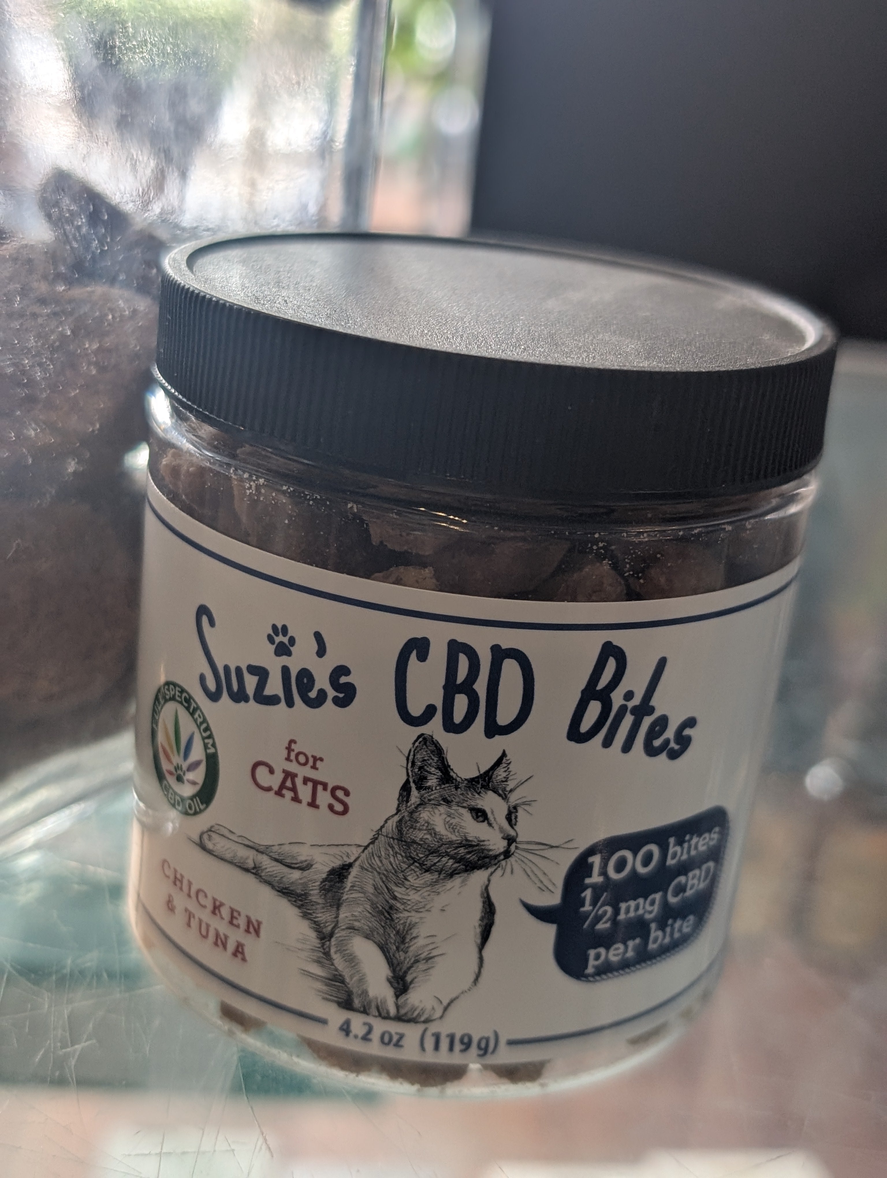 Suzie's CBD Cats