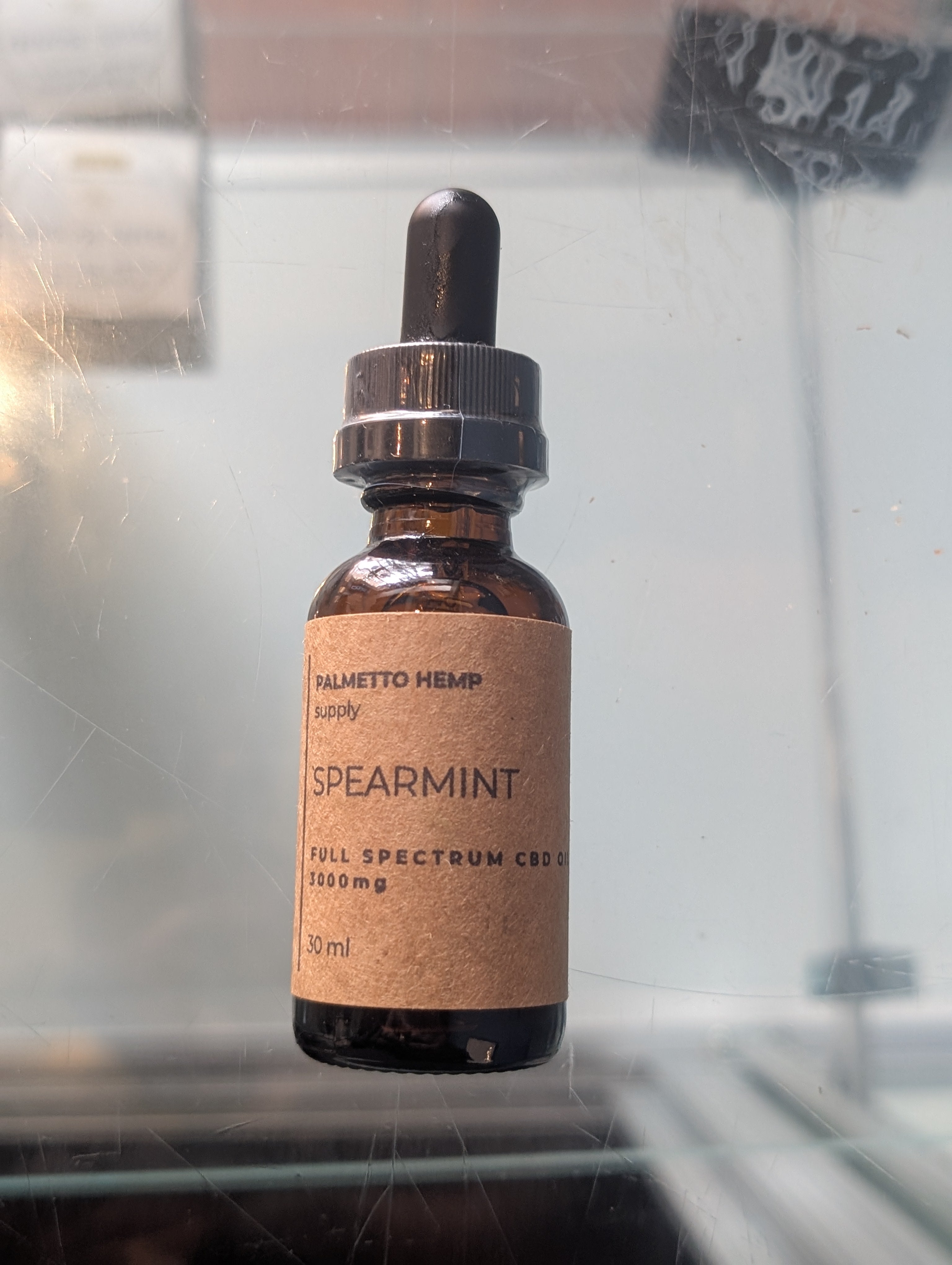 PHS Spearmint 1000mg CBD