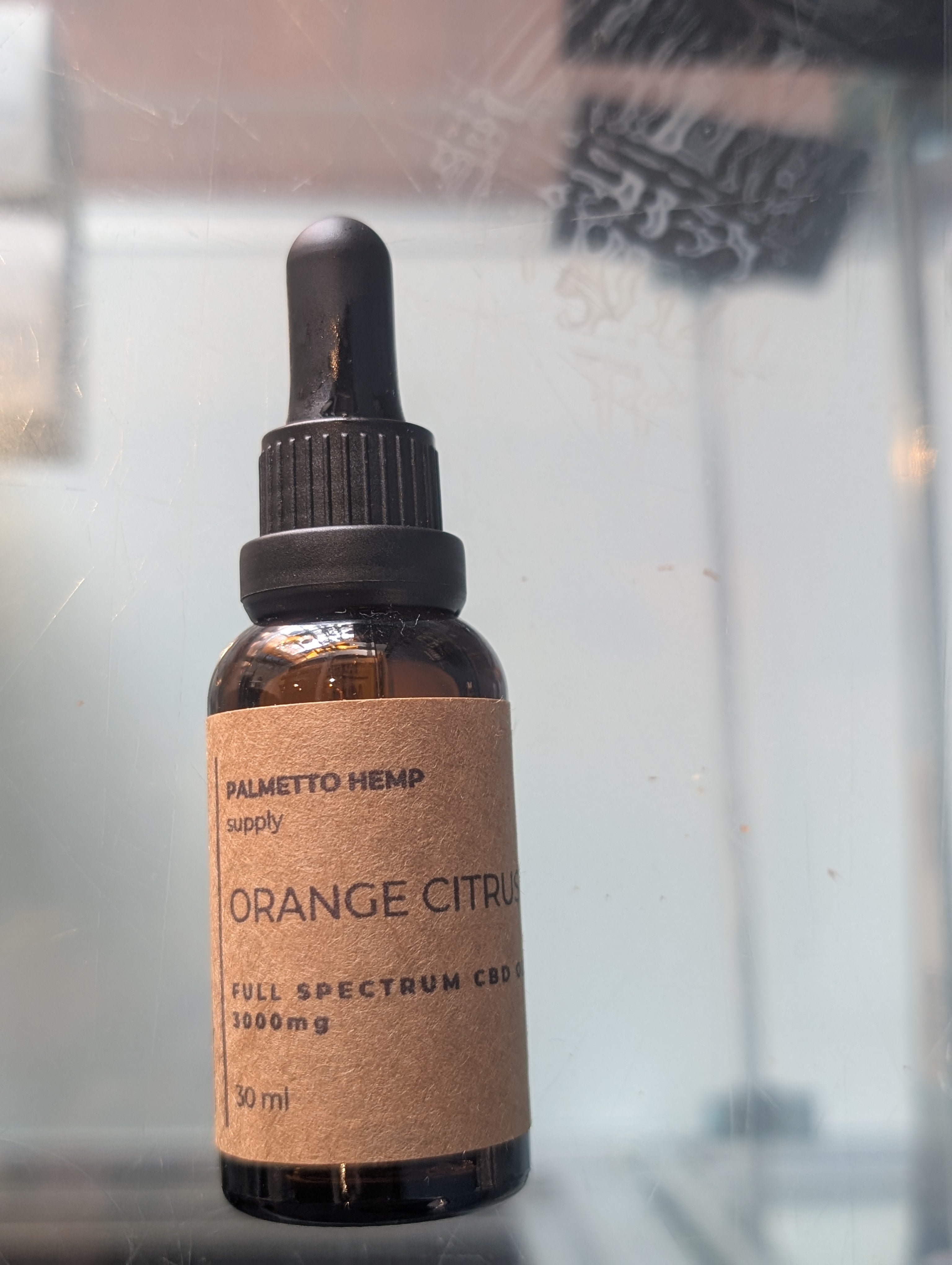 PHS Orange Citrus 3000mg CBD