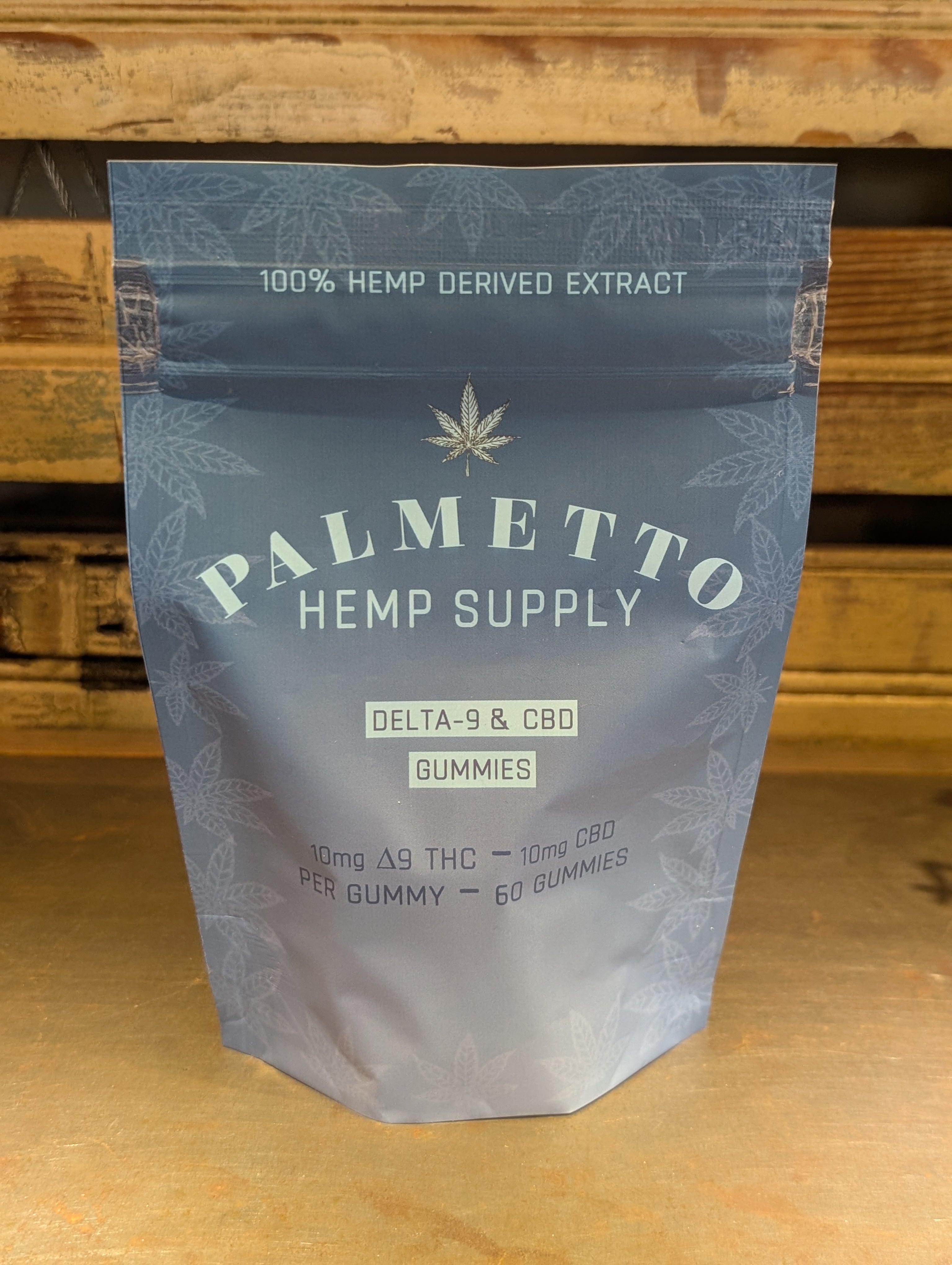 PHS 1:1 60ct Gummies