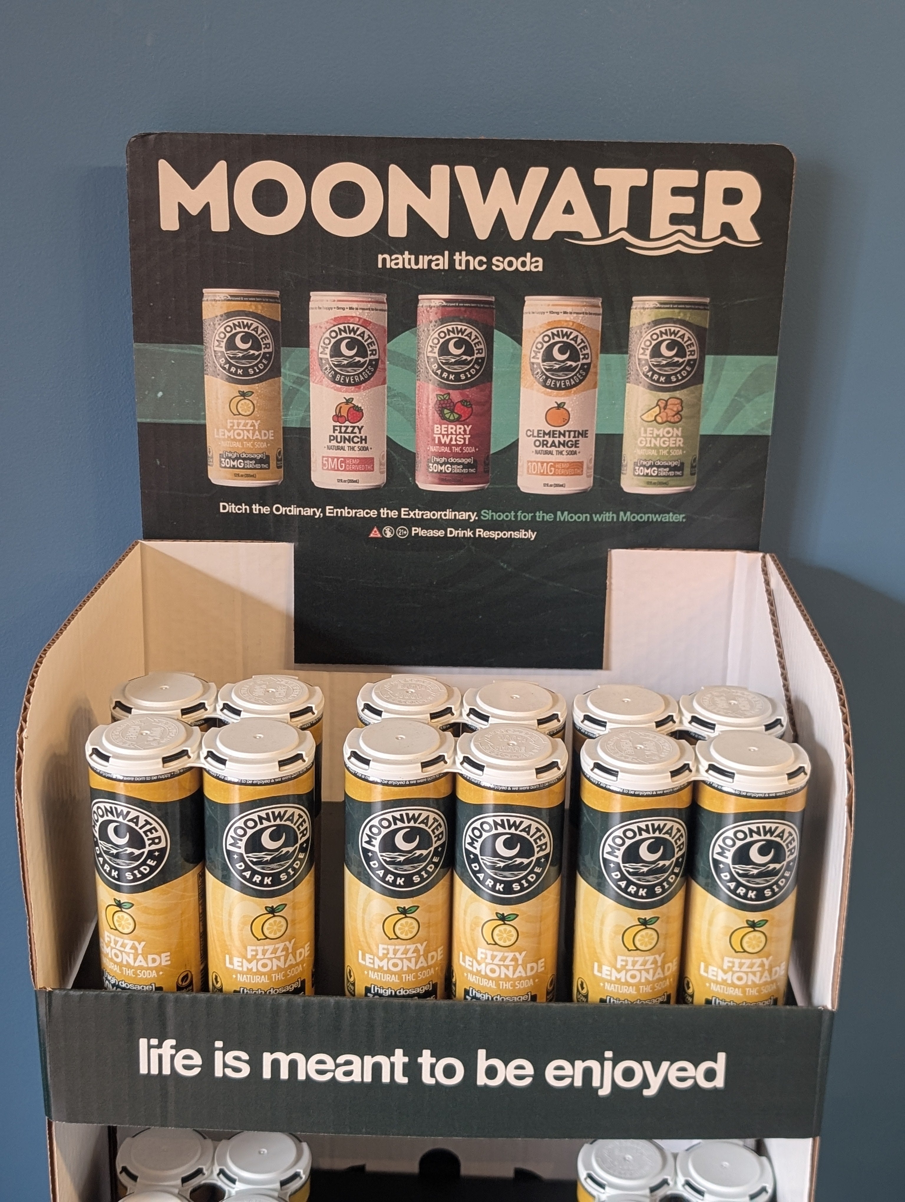 Moonwater 30mg
