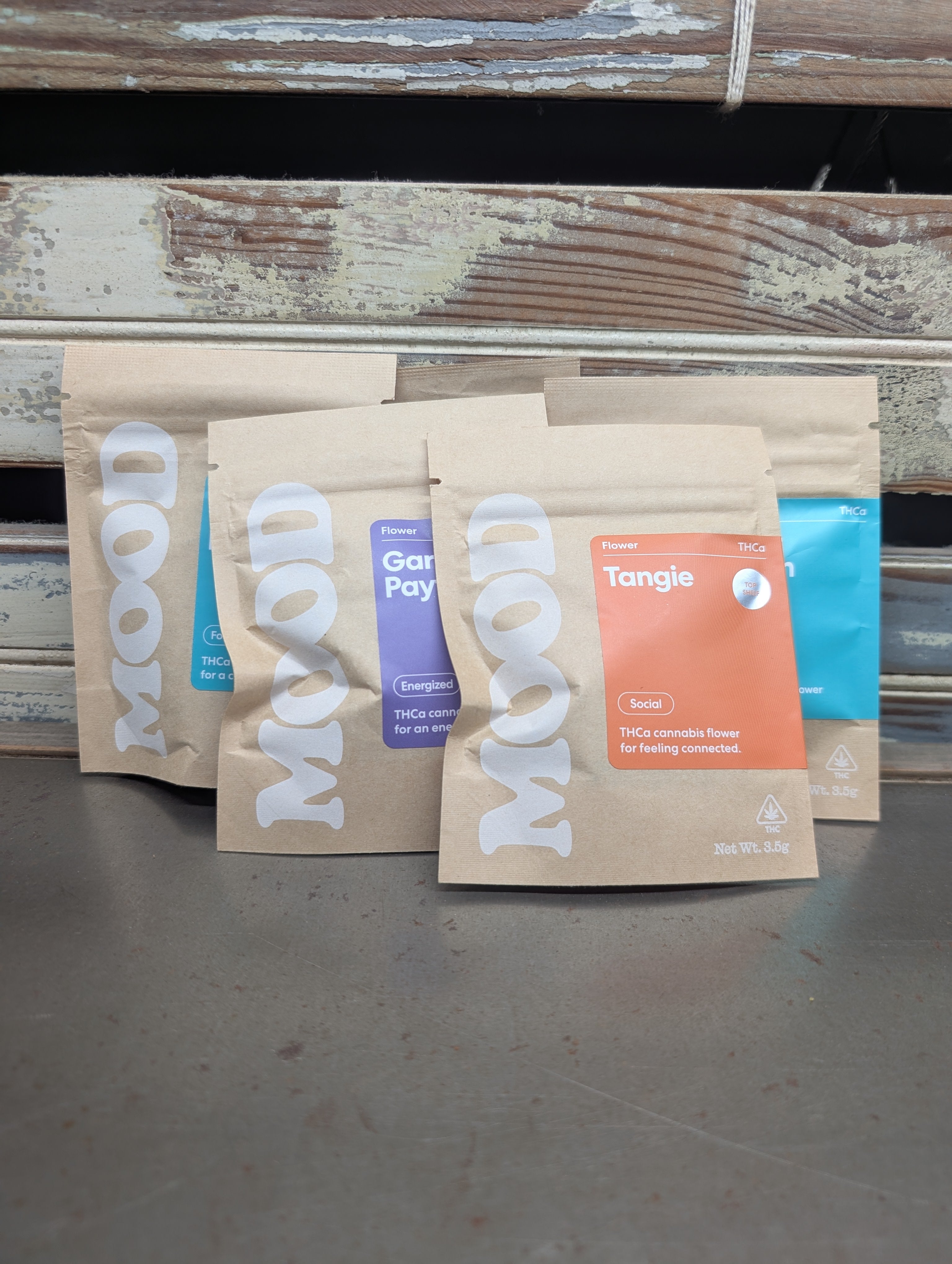 Mood Premium 3.5 Flower