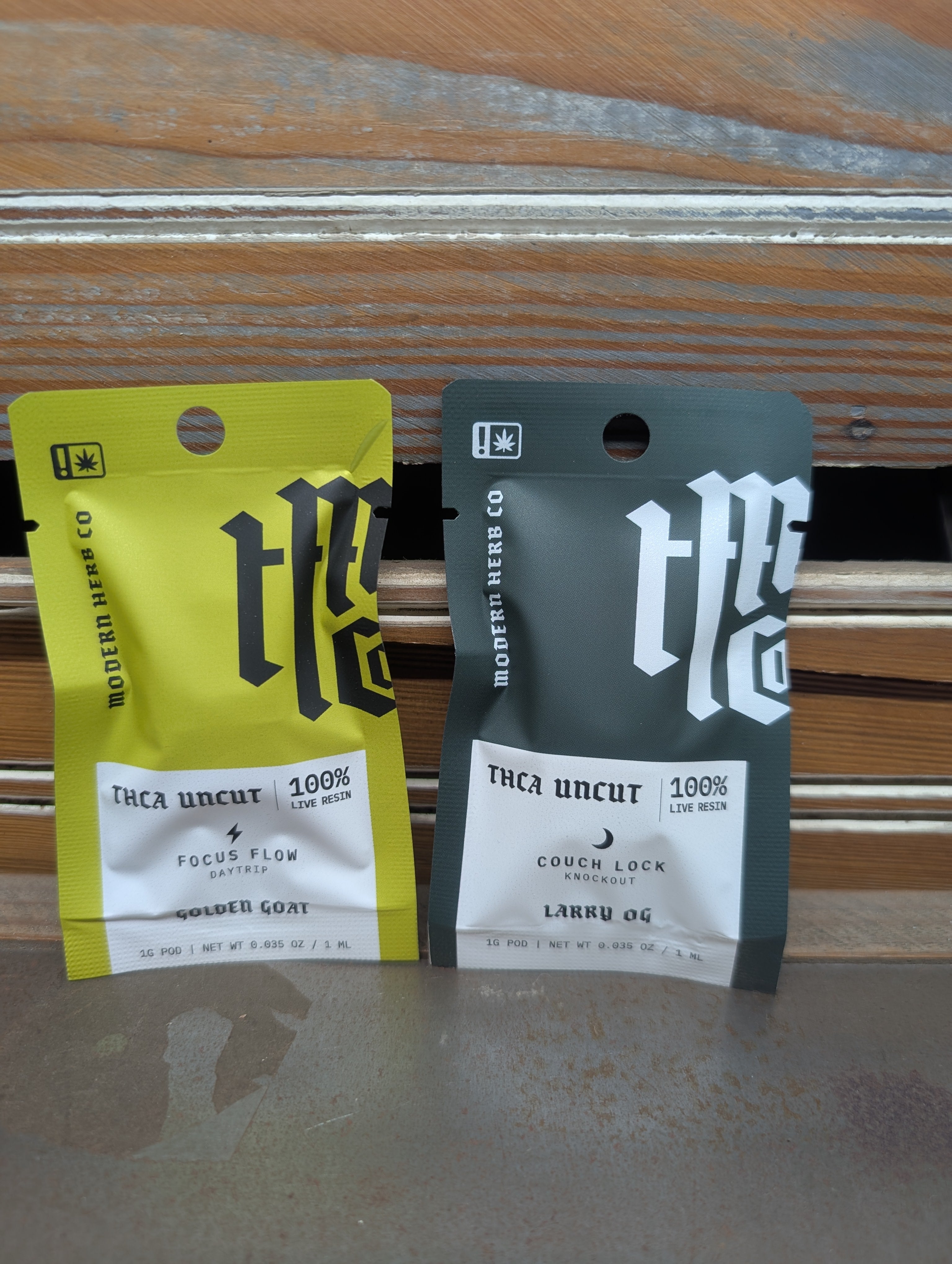 Modern Herb Pod Refill 1 G