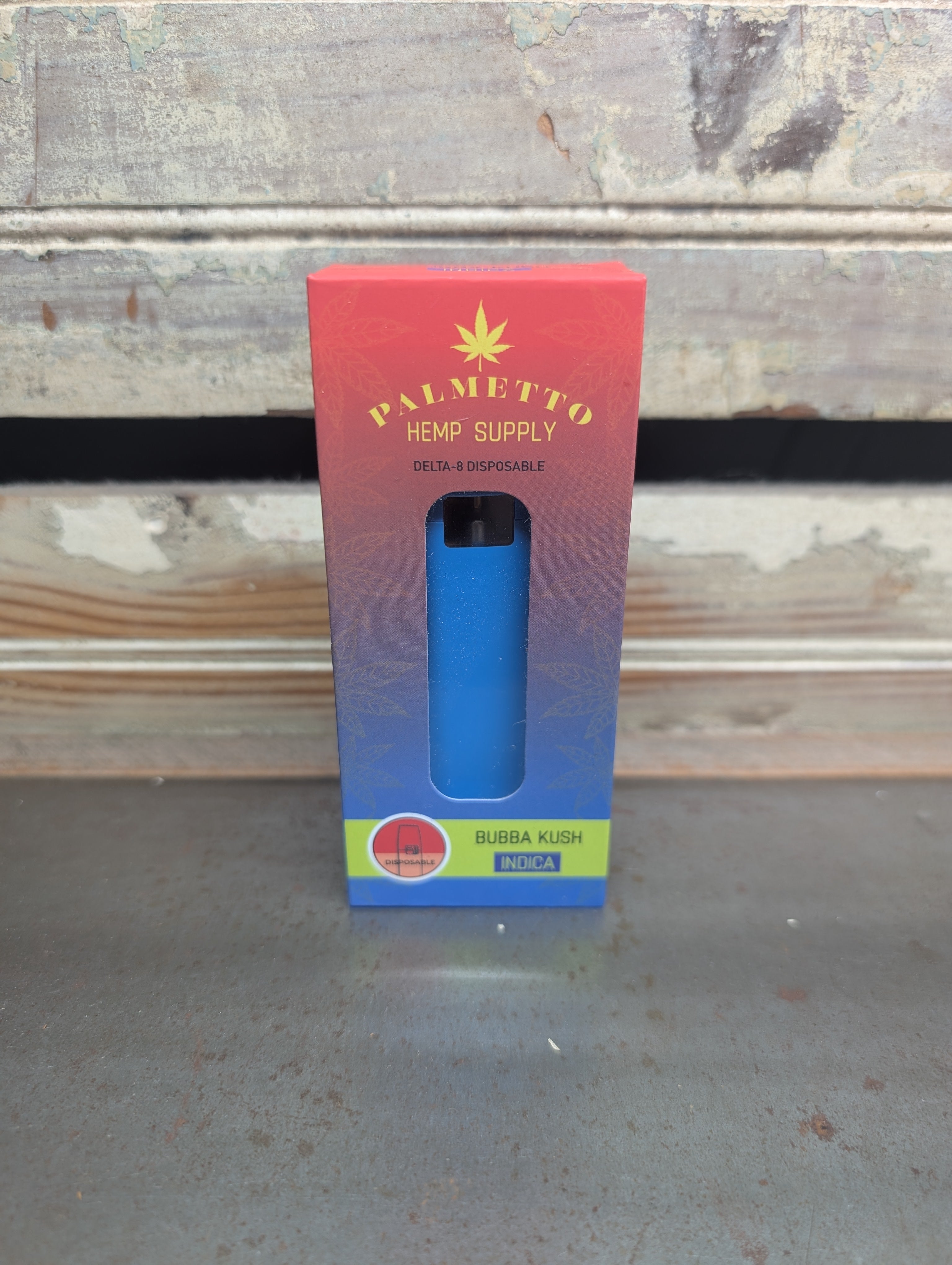 Palmetto 1G Delta 8 Disposable