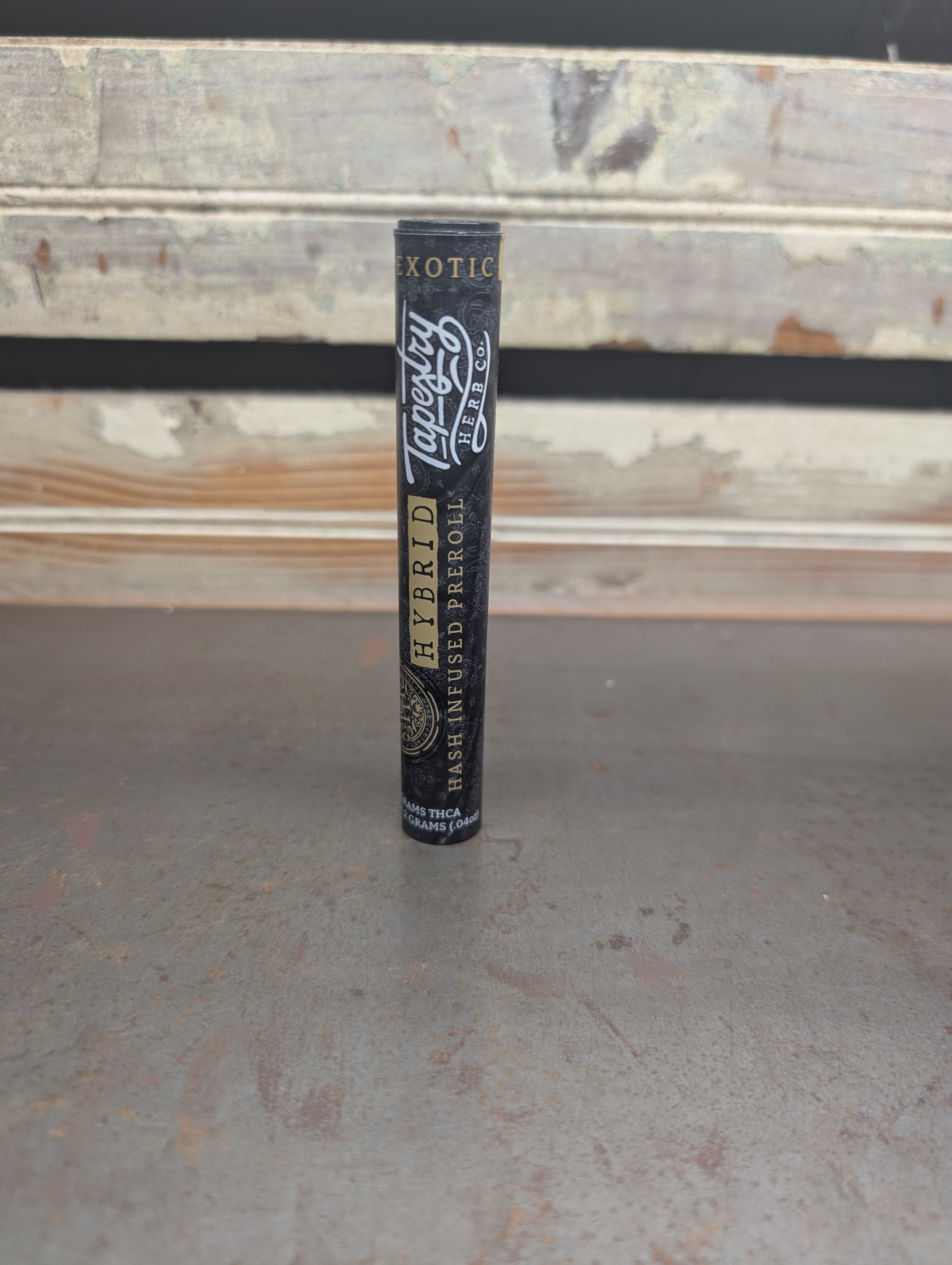 Tapestry Herb Hash Preroll