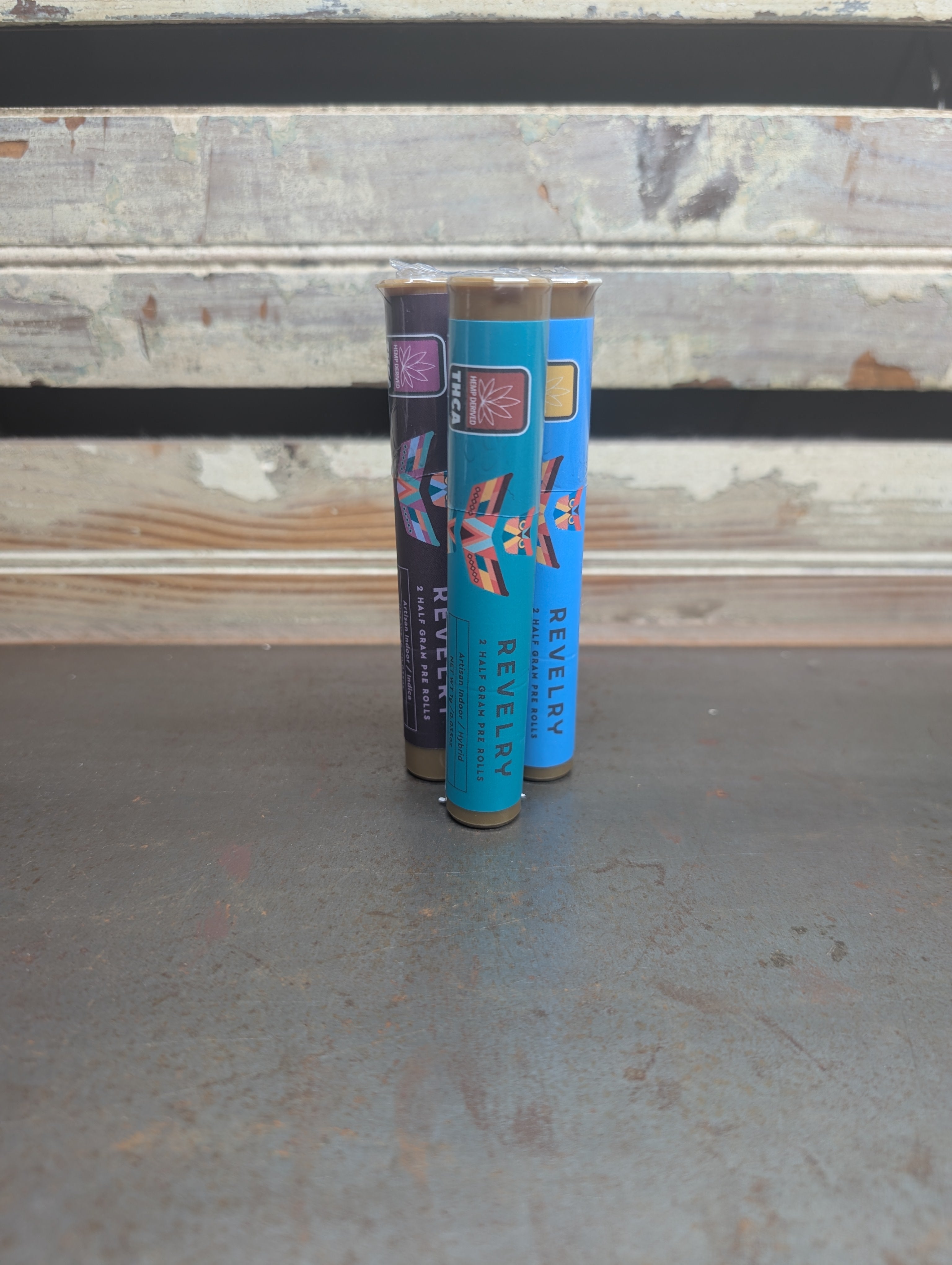 Revelry 0.5g 2 Pk