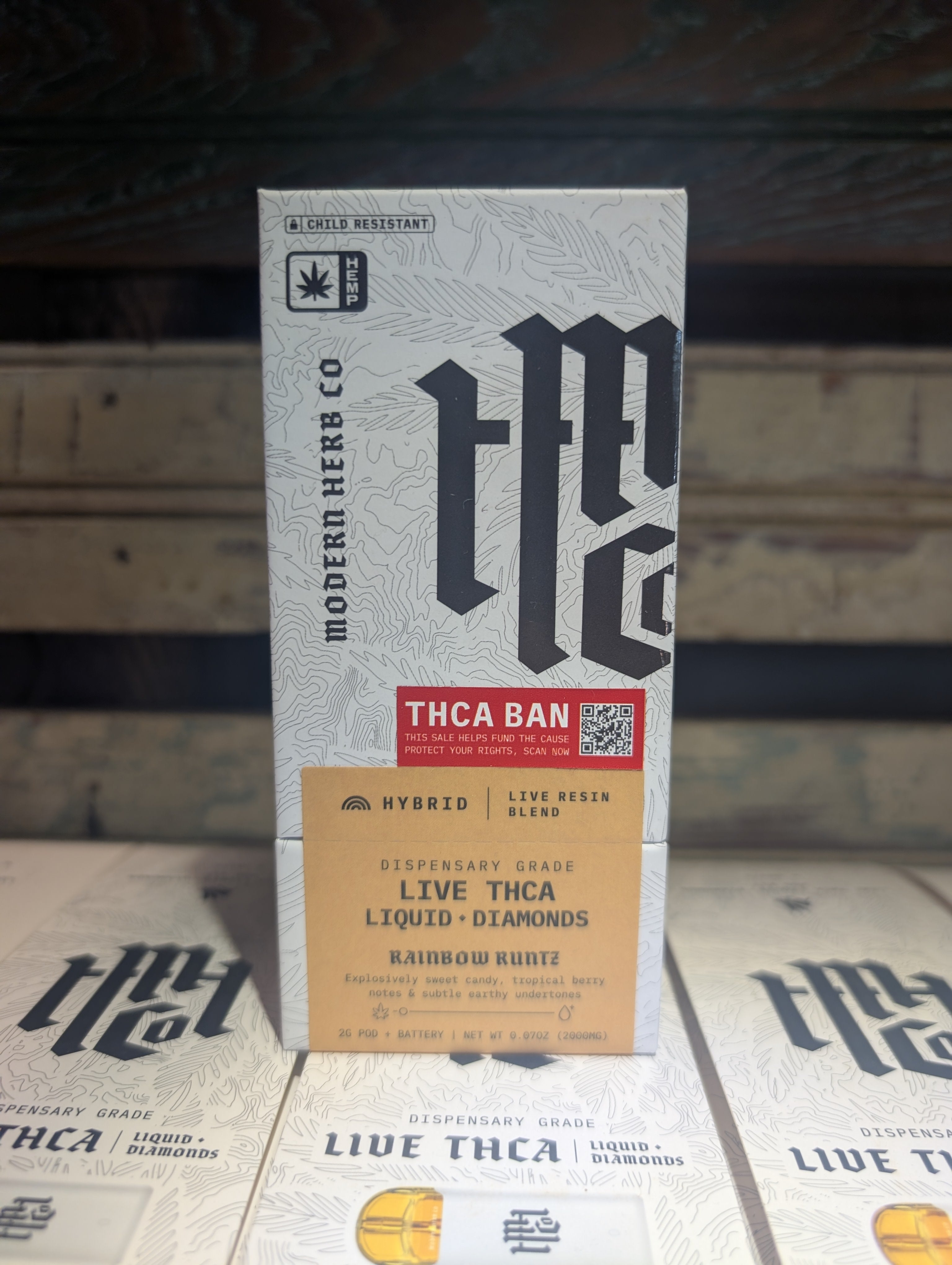 Modern Herb 2G Starter Kit