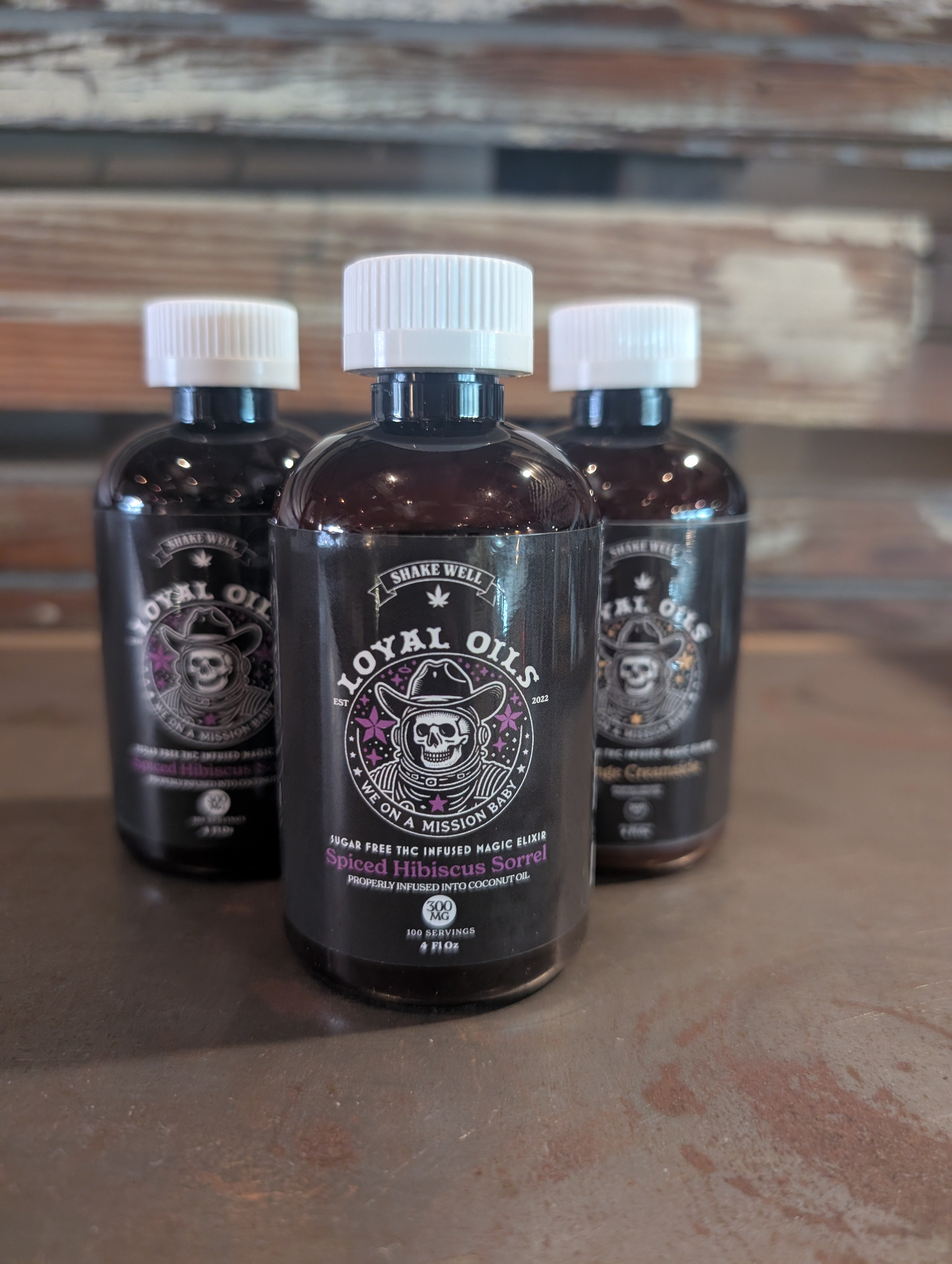 Loyal Oils Magic Elixir 300mg