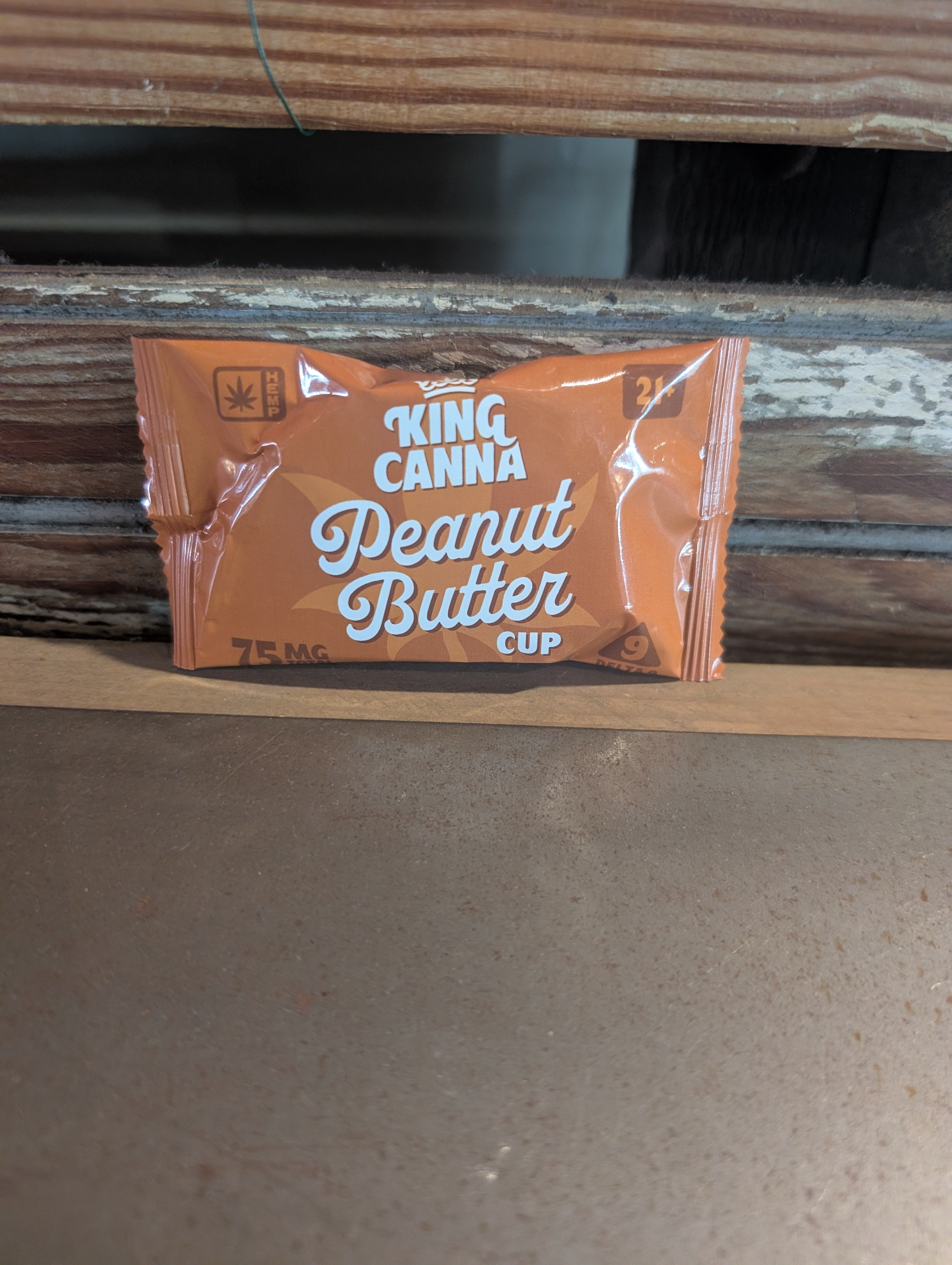 King Canna PB Cup D9 75mg (2 or More)