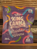 King Canna D9 300mg (15ct)