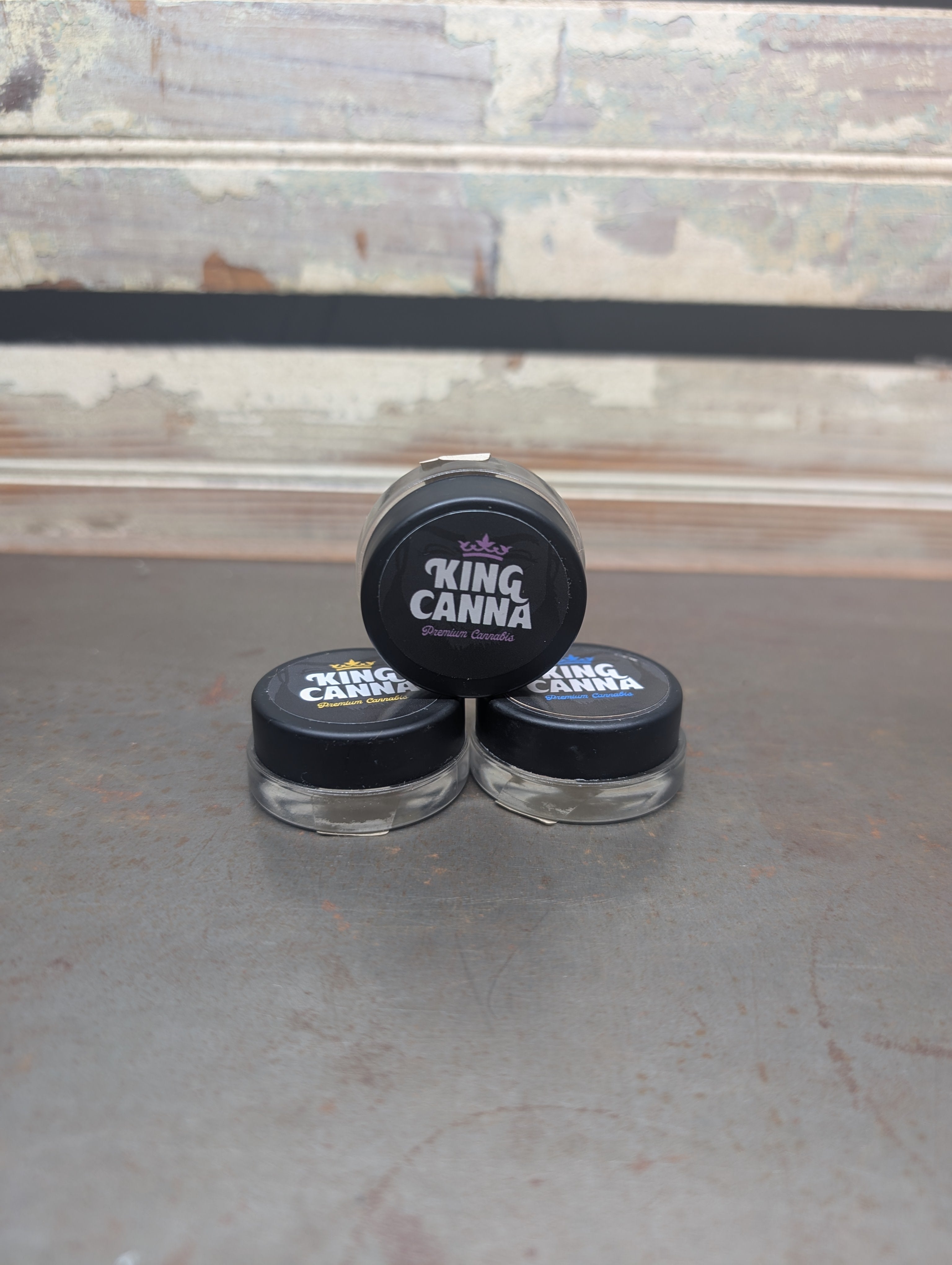 King Canna Concentrates