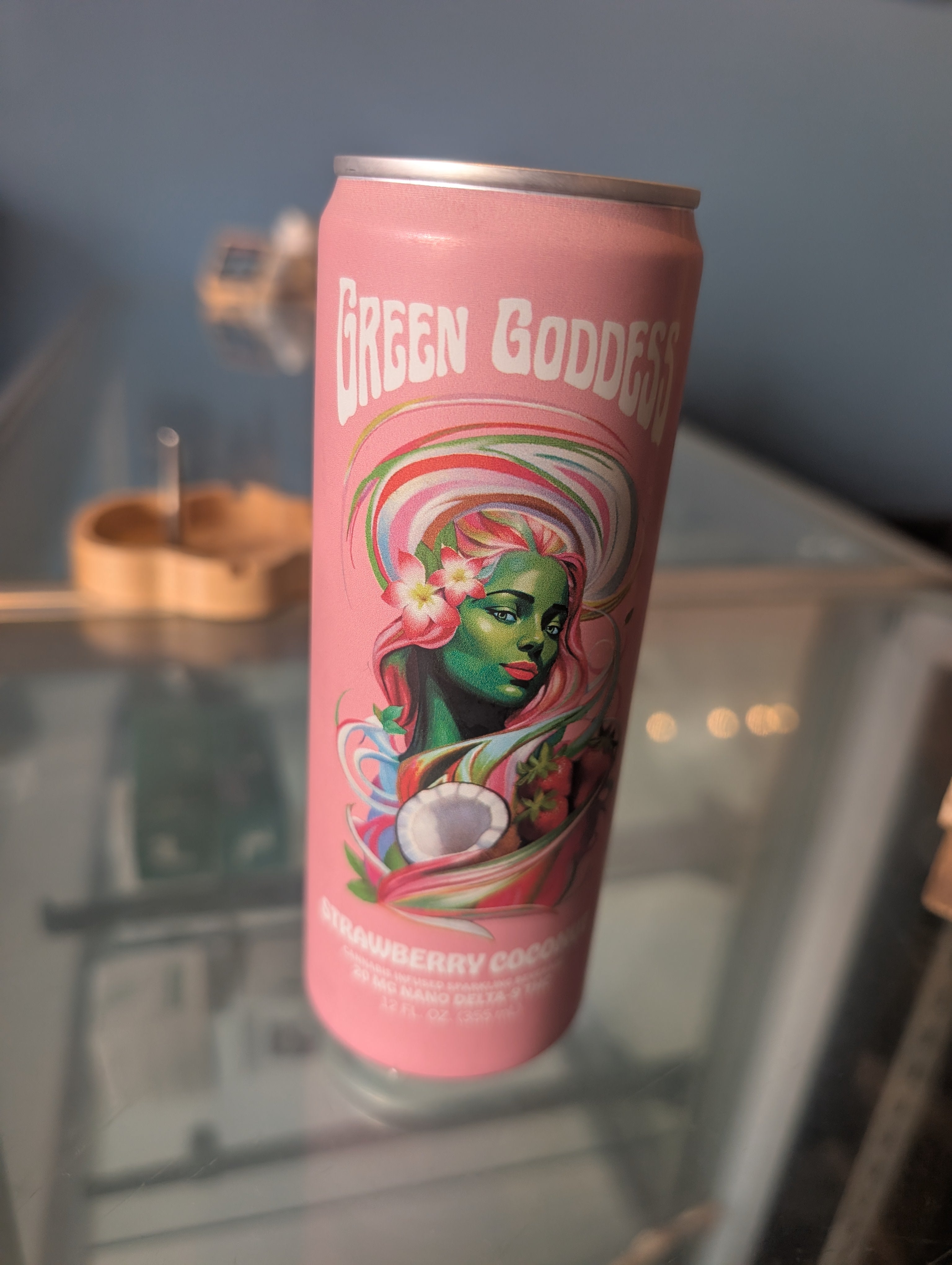 Green Goddess 20mg
