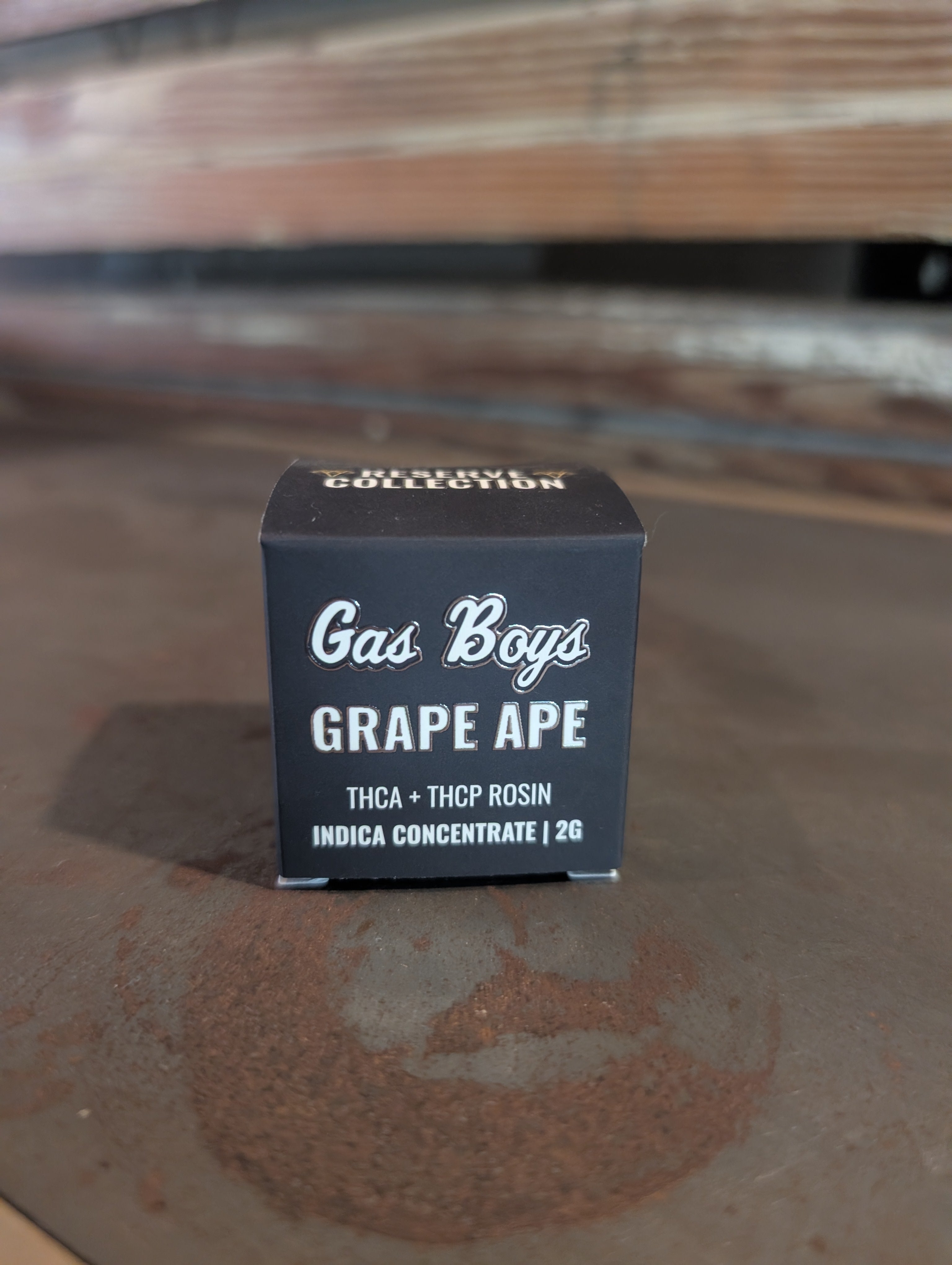 Gas Boys 2g THCA/THCP Grape Ape