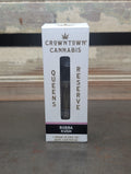 Crowntown THCa 1g Vape Cart