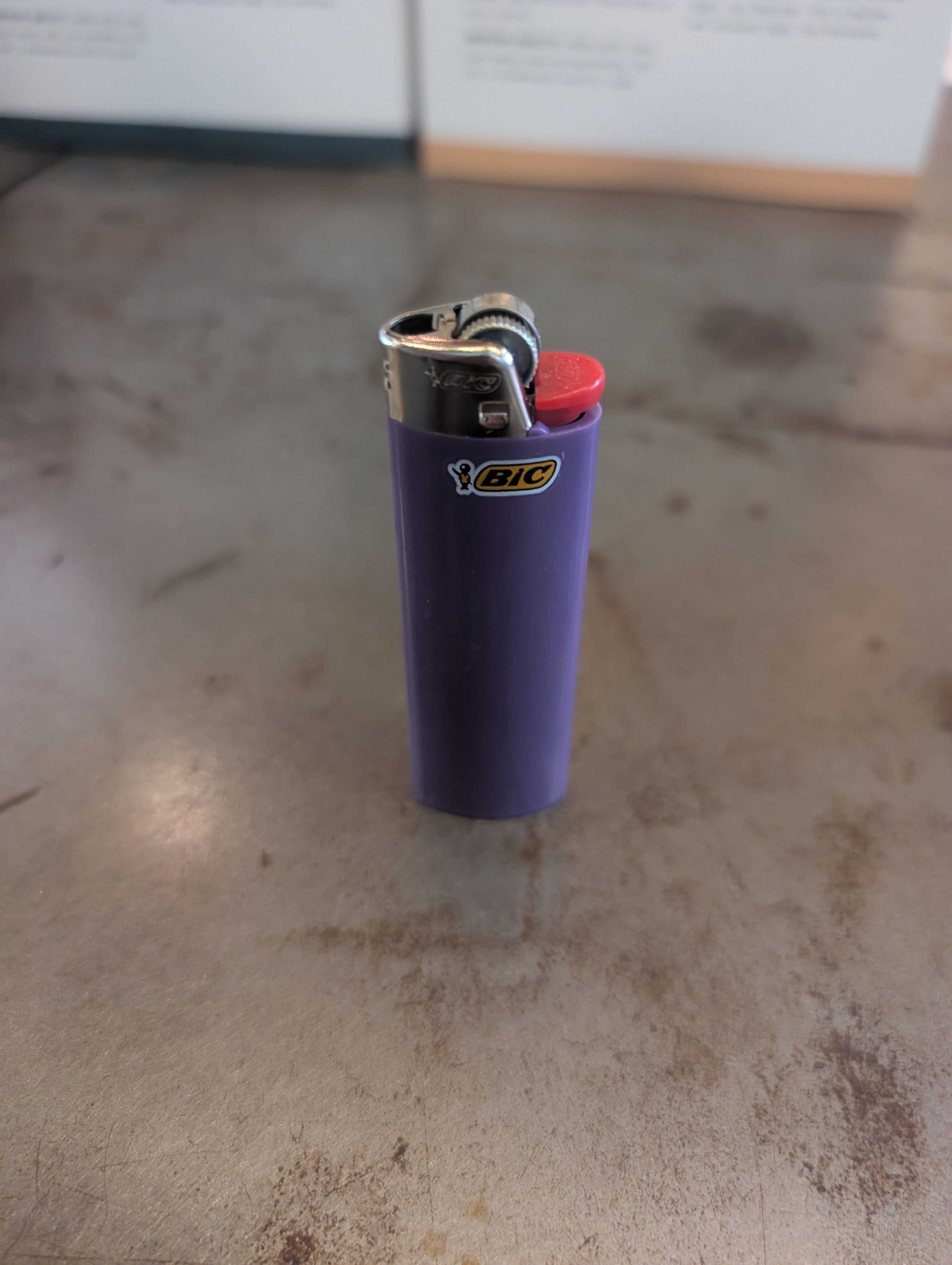 Bic Lighters