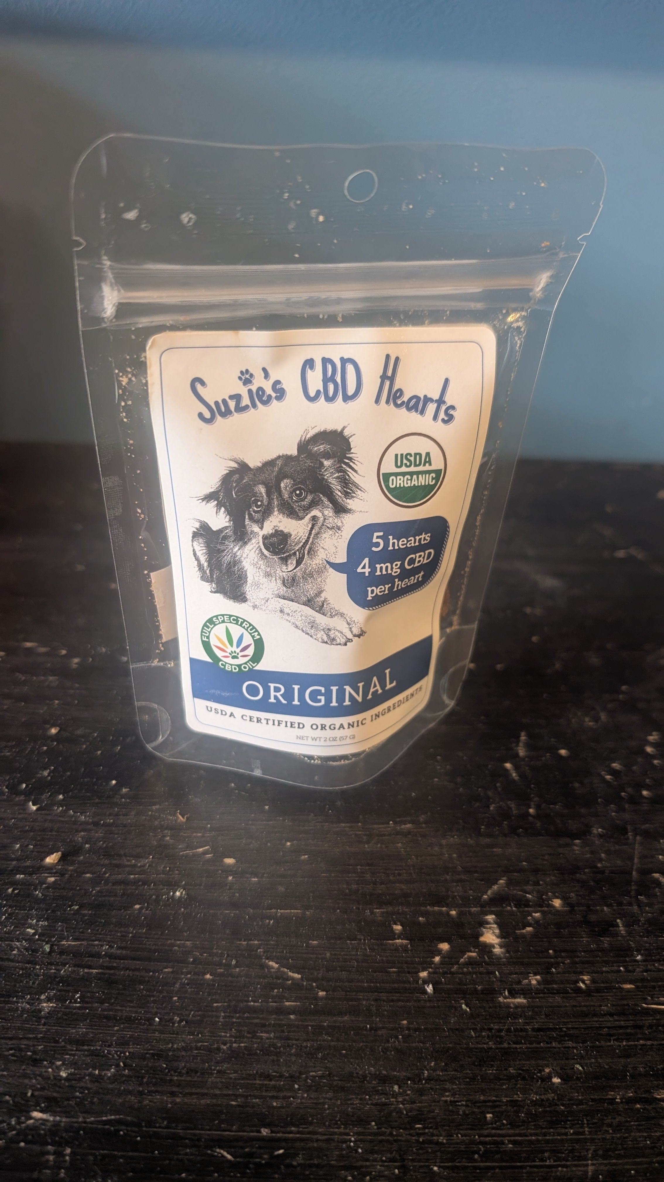 Suzie's 5ct Hard Treats