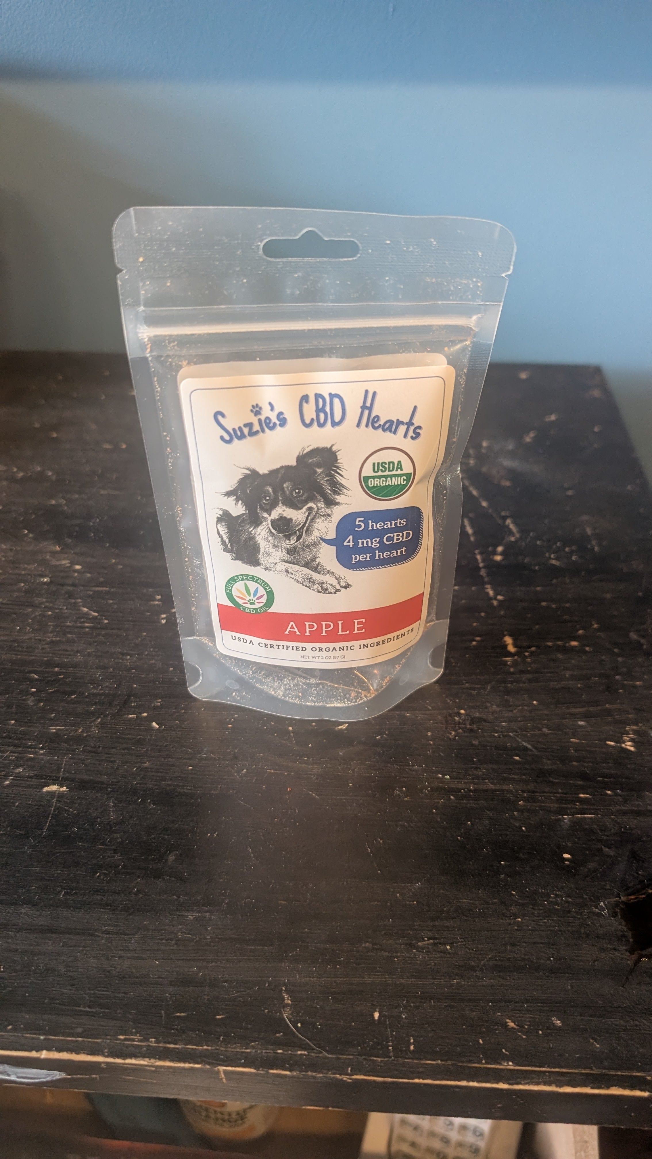 Suzie's 5ct Hard Treats