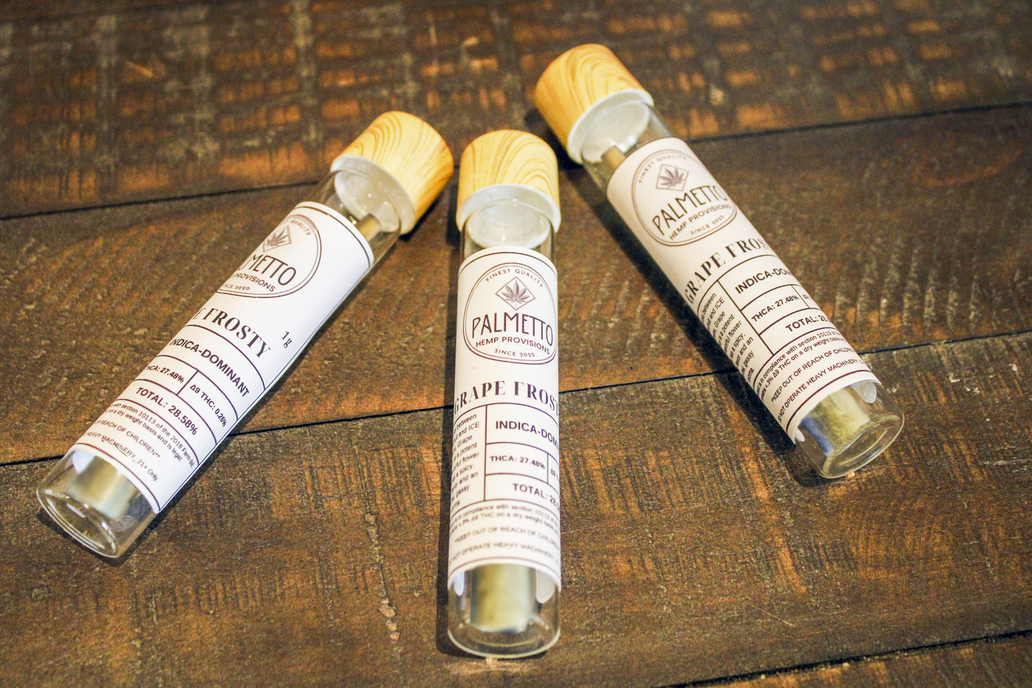 2 ct. - 1/2 Gram Pre-Roll