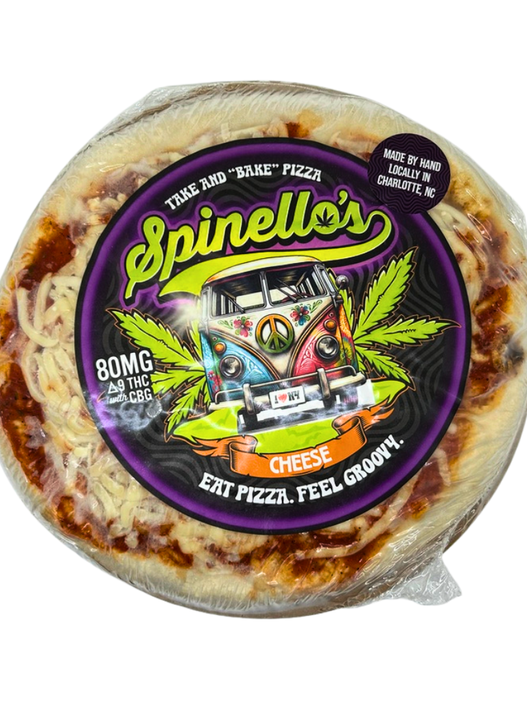 Spinellos Pizza 80mg