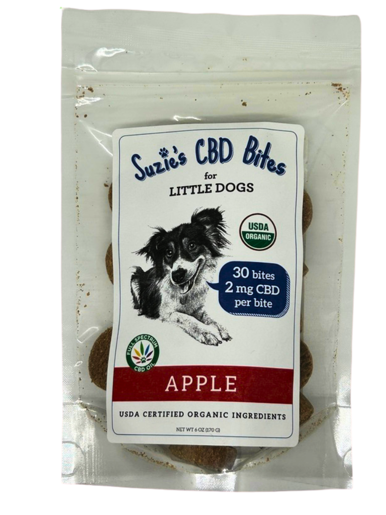 Suzie's CBD Bites - 30ct