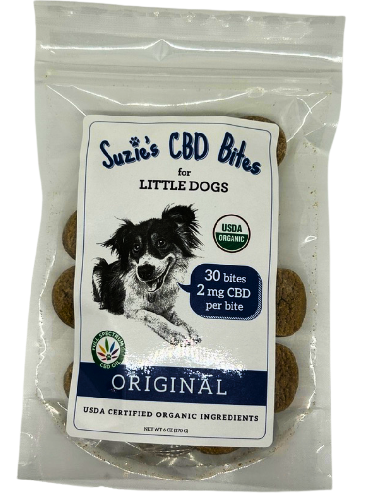 Suzie's CBD Bites - 30ct